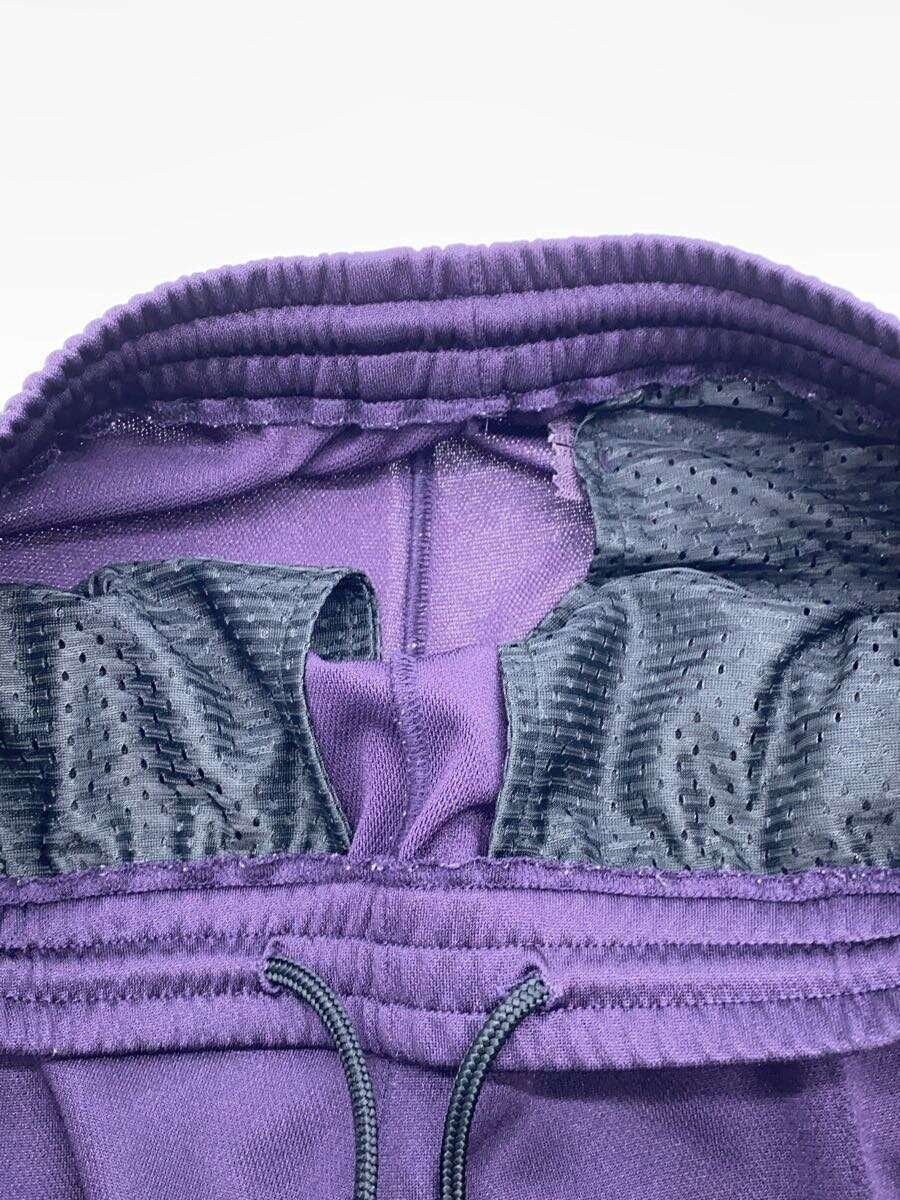Needles Needles Polyester Track Pants Purple Size US 30 / EU 46 - 3 Thumbnail