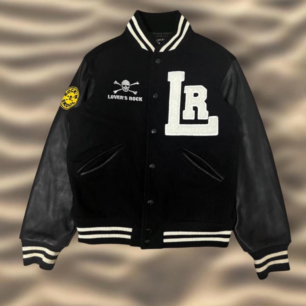 Super Lovers Super Lovers Varsity Jacket Size US M / EU 48-50 / 2 - 2 Thumbnail