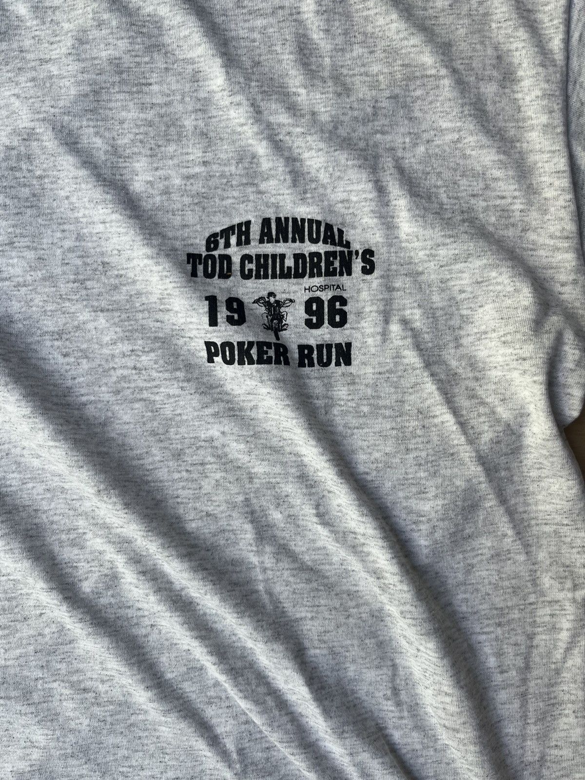 Vintage Vintage T Shirt Size US XL / EU 56 / 4 - 2 Thumbnail