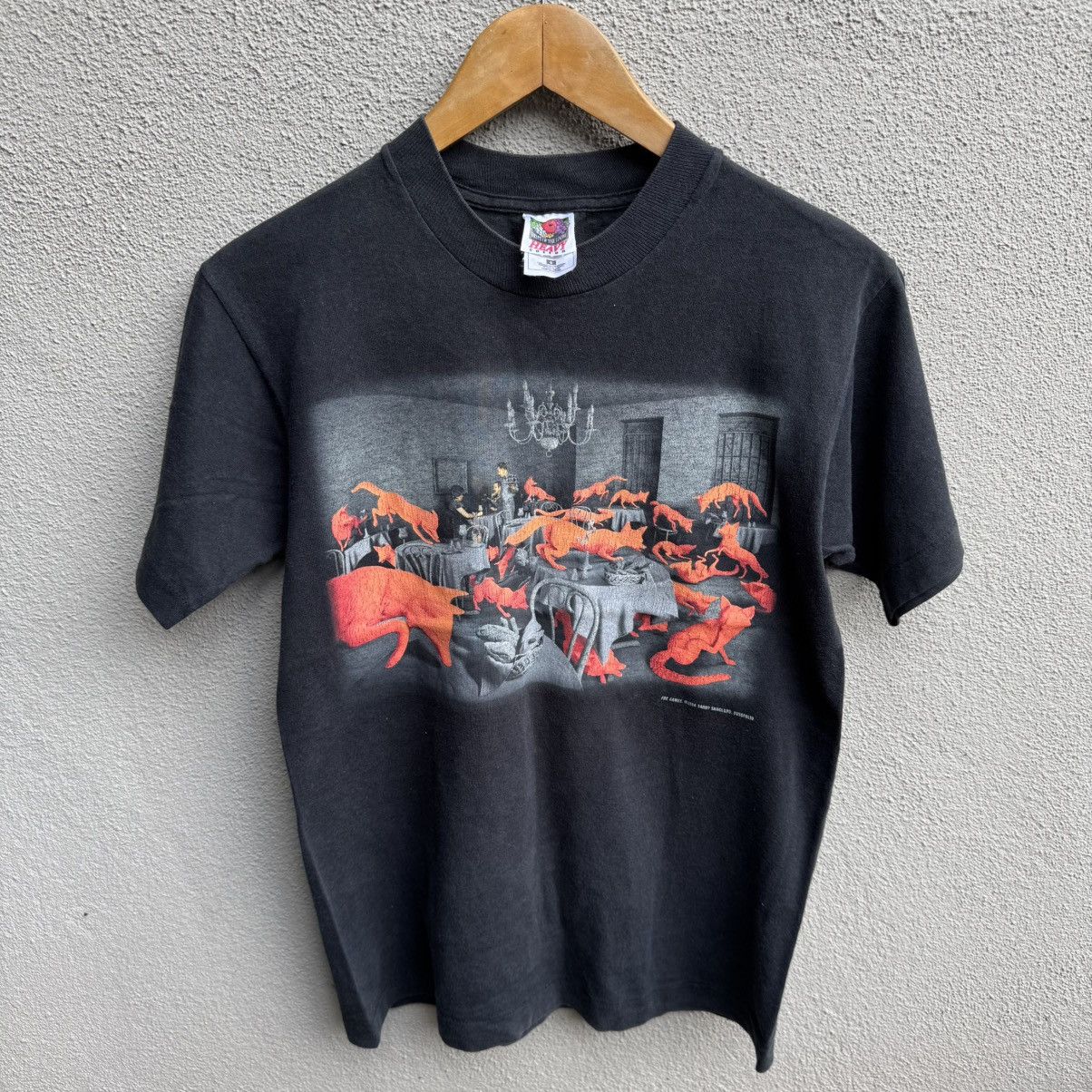 Arts & Science Vintage 90s SANDY SKOGLUND fotofolio tee photo art Size US S / EU 44-46 / 1 - 2 Thumbnail