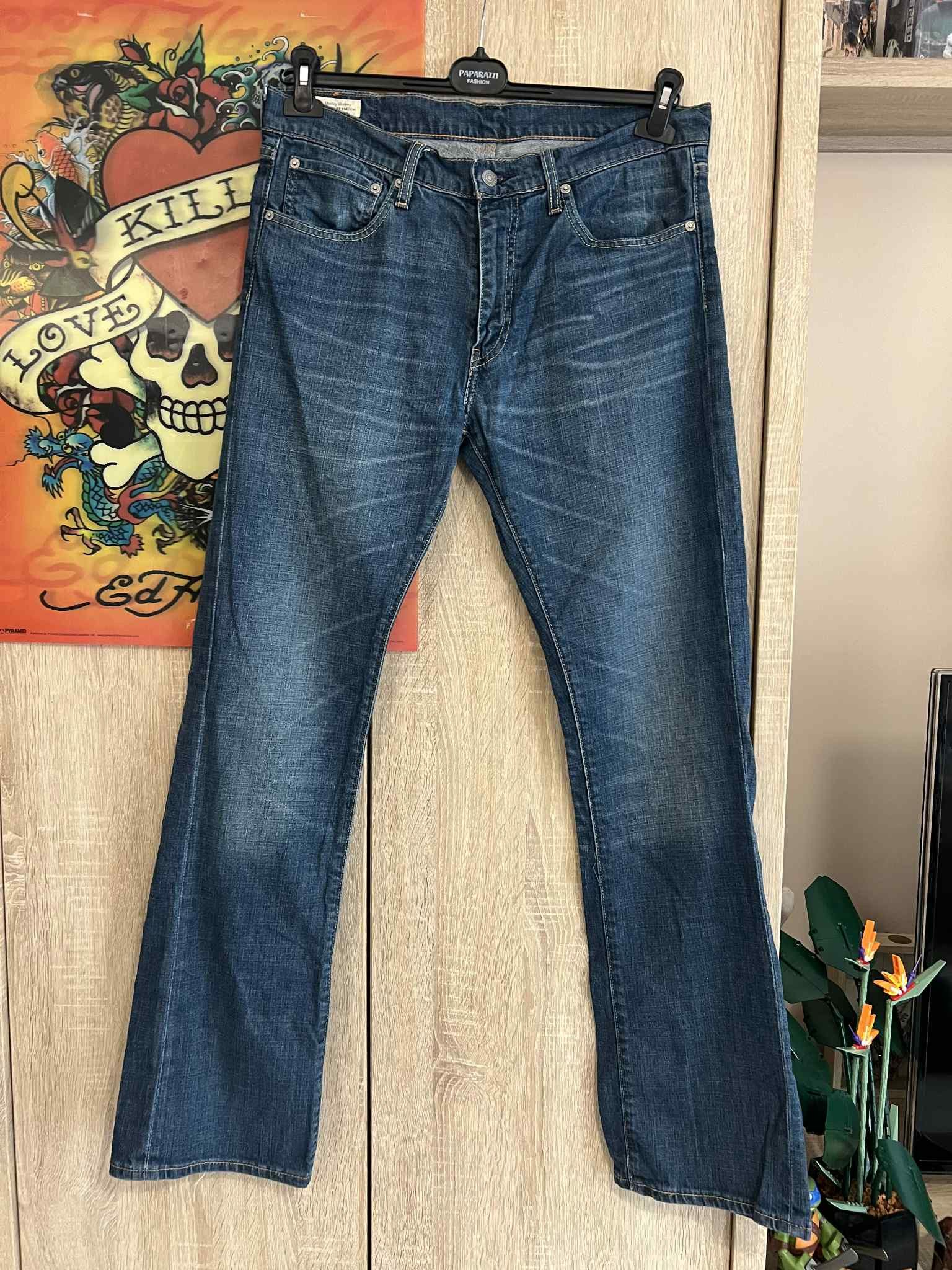 Levi's Levi's 527 denim pants vintage Size 34x34 Size US 34 / EU 50 - 3 Thumbnail