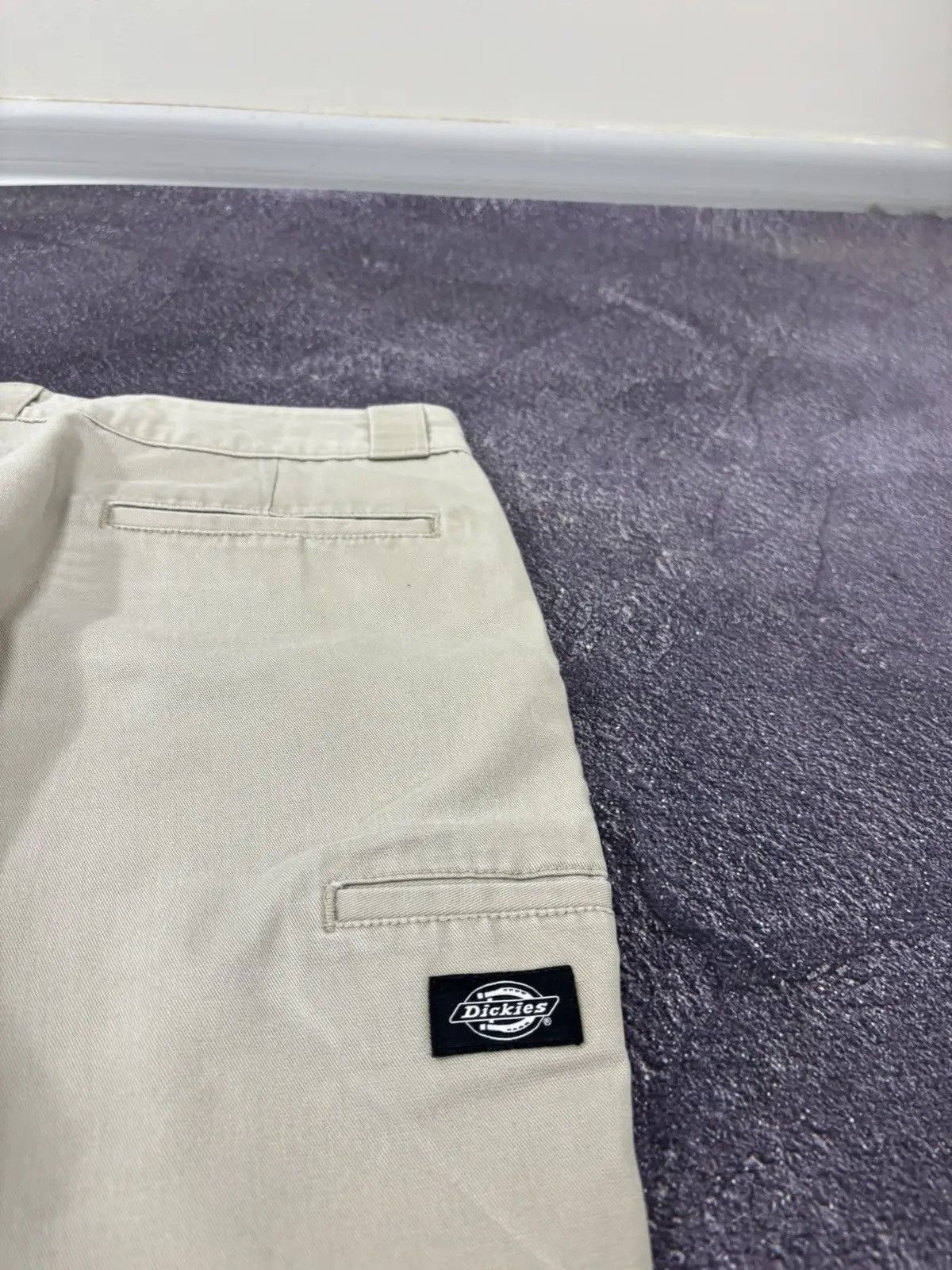 Dickies × Vintage Vintage Dickies Hype Slim Fit Tapered Pants Joggers Size US 34 / EU 50 - 10 Thumbnail