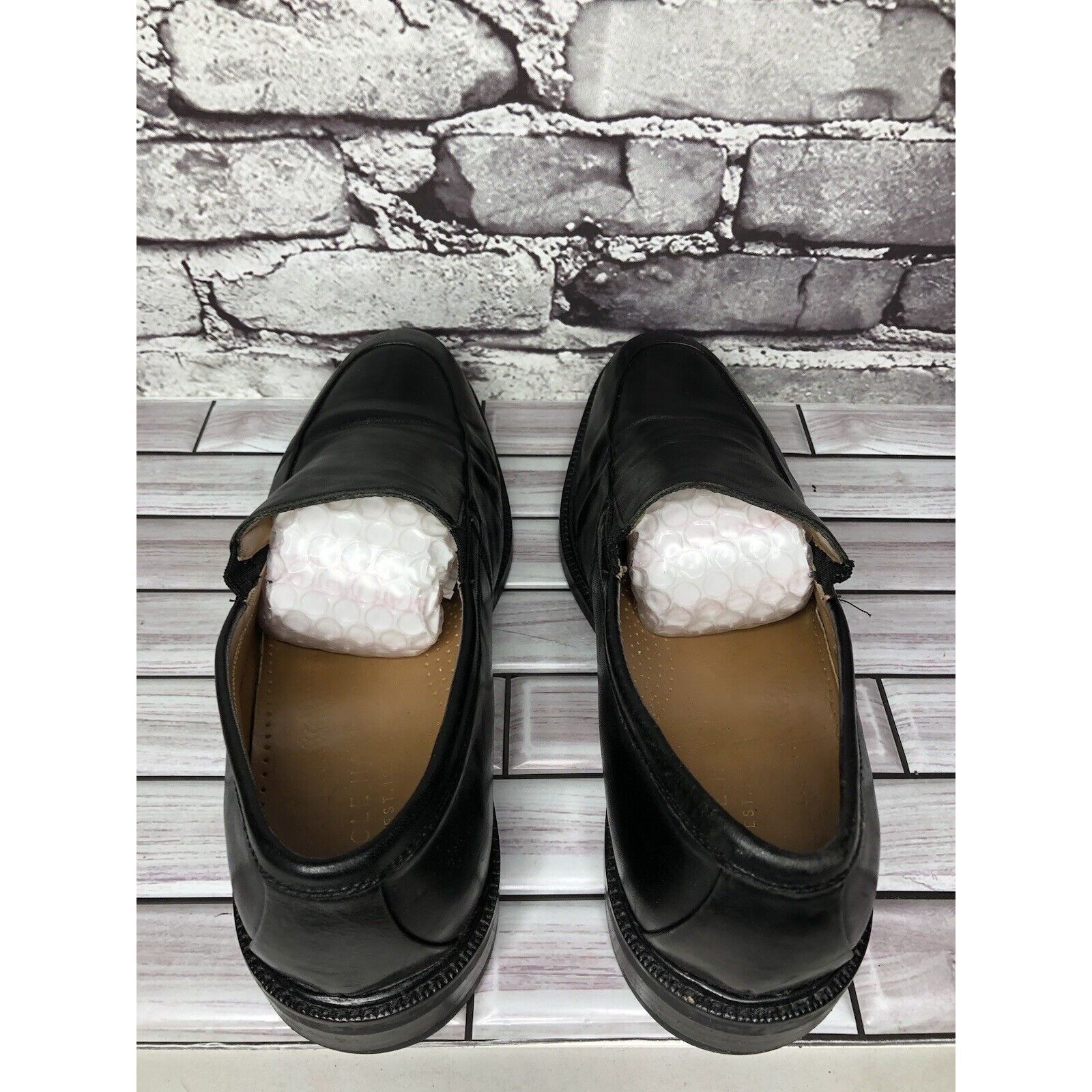 Cole Haan Cole Haan Grand OS Black Leather Comfort Loafers Shoes Men’s Size US 9.5 / EU 42-43 - 5 Thumbnail
