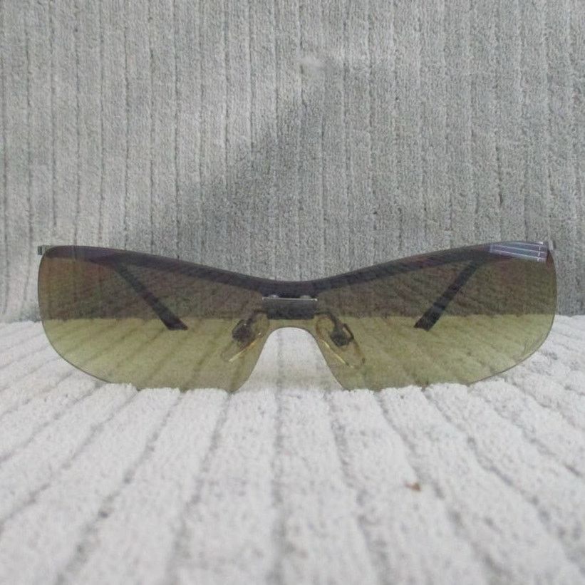 Other New Divine Eyewear Krista Chrome/Amber Gradient Sunglasses Size ONE SIZE - 1 Thumbnail