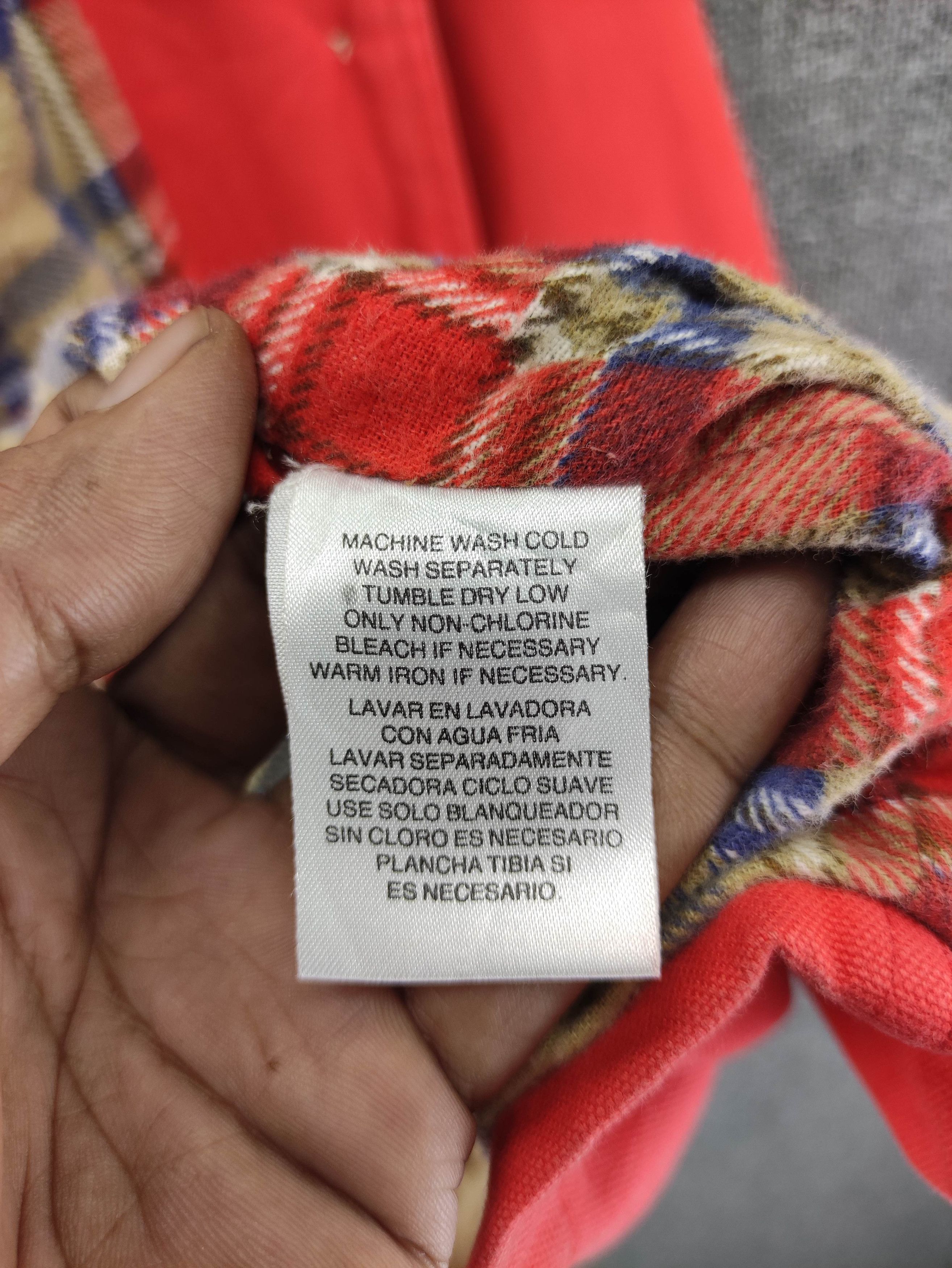 Faded Glory Vintage Faded Glory Chore Jacket Size US L / EU 52-54 / 3 - 5 Thumbnail