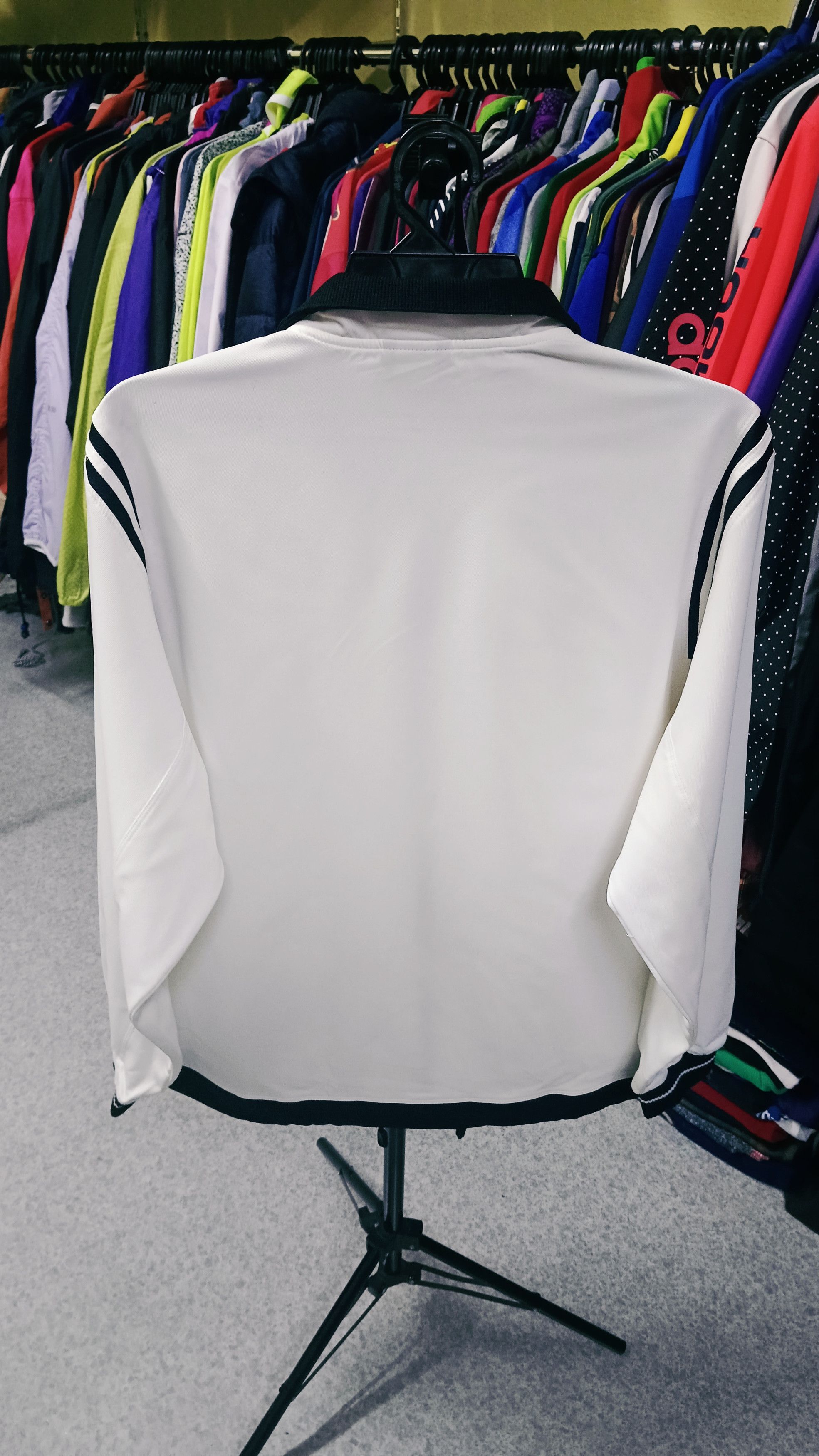 Kappa × Vintage Vintage Kappa Cool & Dry Stretch Light Jacket Size US L / EU 52-54 / 3 - 3 Thumbnail