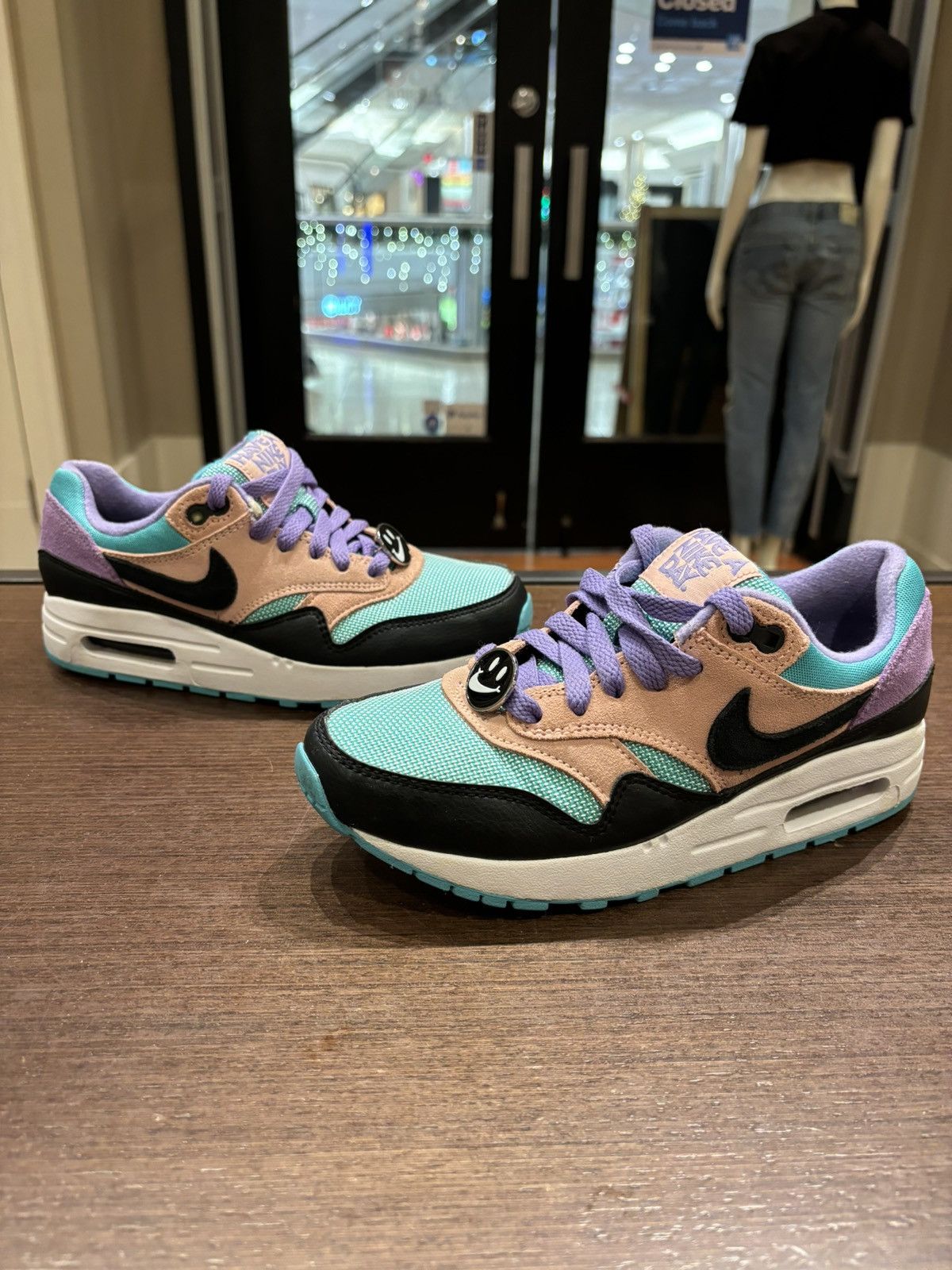 Nike Air Max 1 Have a Nike Day ハブ ア ナイキ デイ Buy Air Max 1 'Have A Nike Day' - BQ8929 500 | GOAT