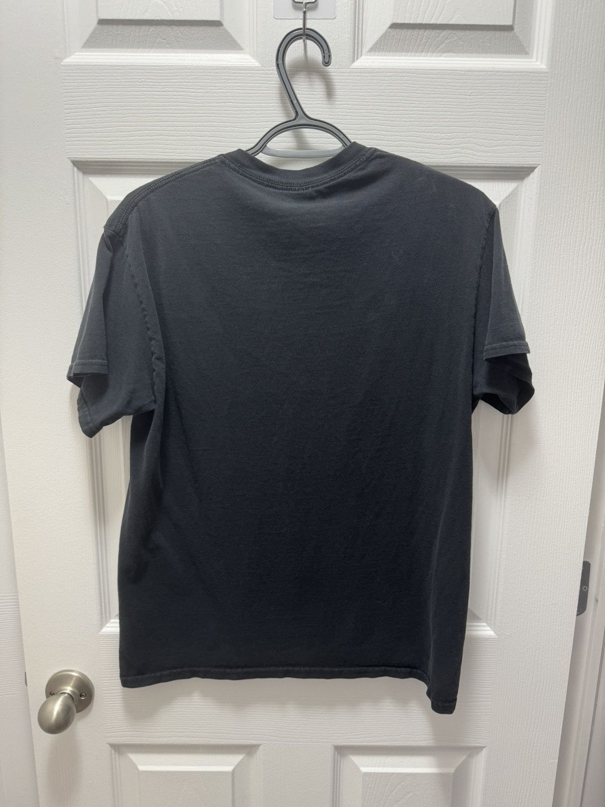 Gildan × Vintage Gildan Ultra Cotton Black Vintage Distressed Sackville High Size US M / EU 48-50 / 2 - 5 Thumbnail