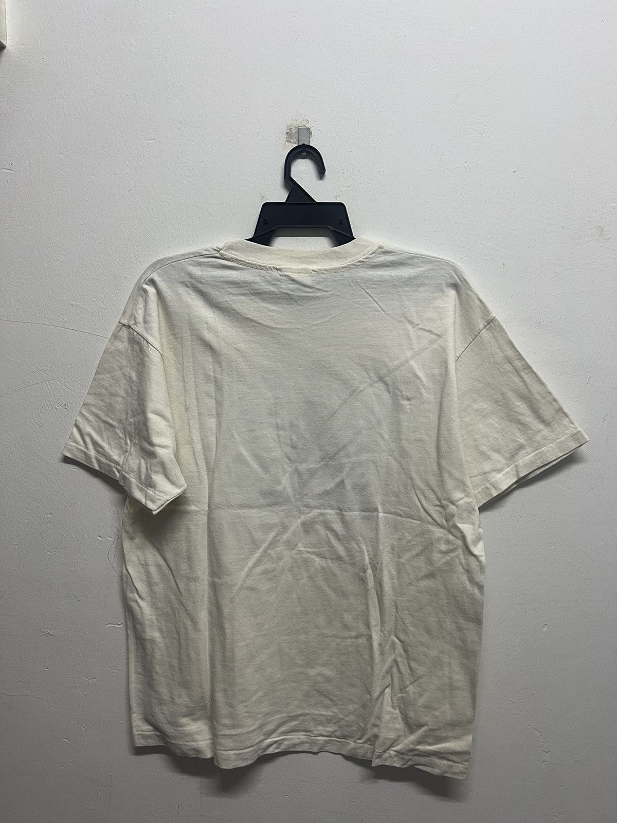 Vintage Vintage 90’s African Shaman Queens Pop Culture Tee Size US L / EU 52-54 / 3 - 4 Thumbnail