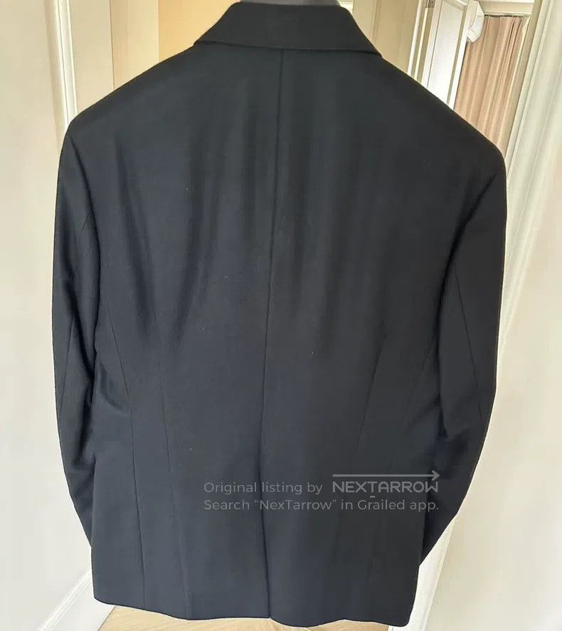 Raf Simons Raf Simons AW2010 suit jacket Size 46R - 6 Thumbnail