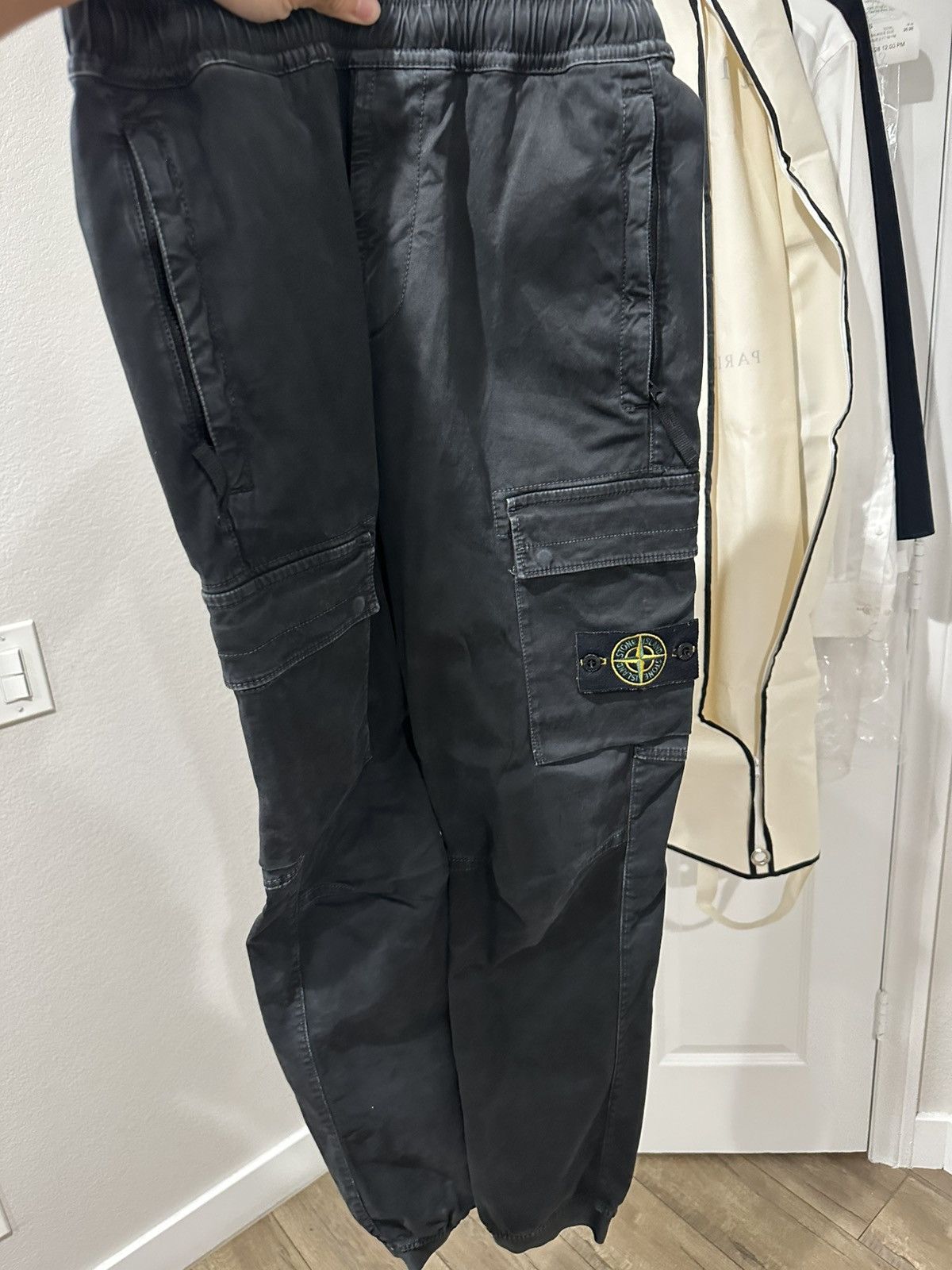 Stone Island Stone Island Cargo Pants Size US 28 / EU 44 - 1 Preview