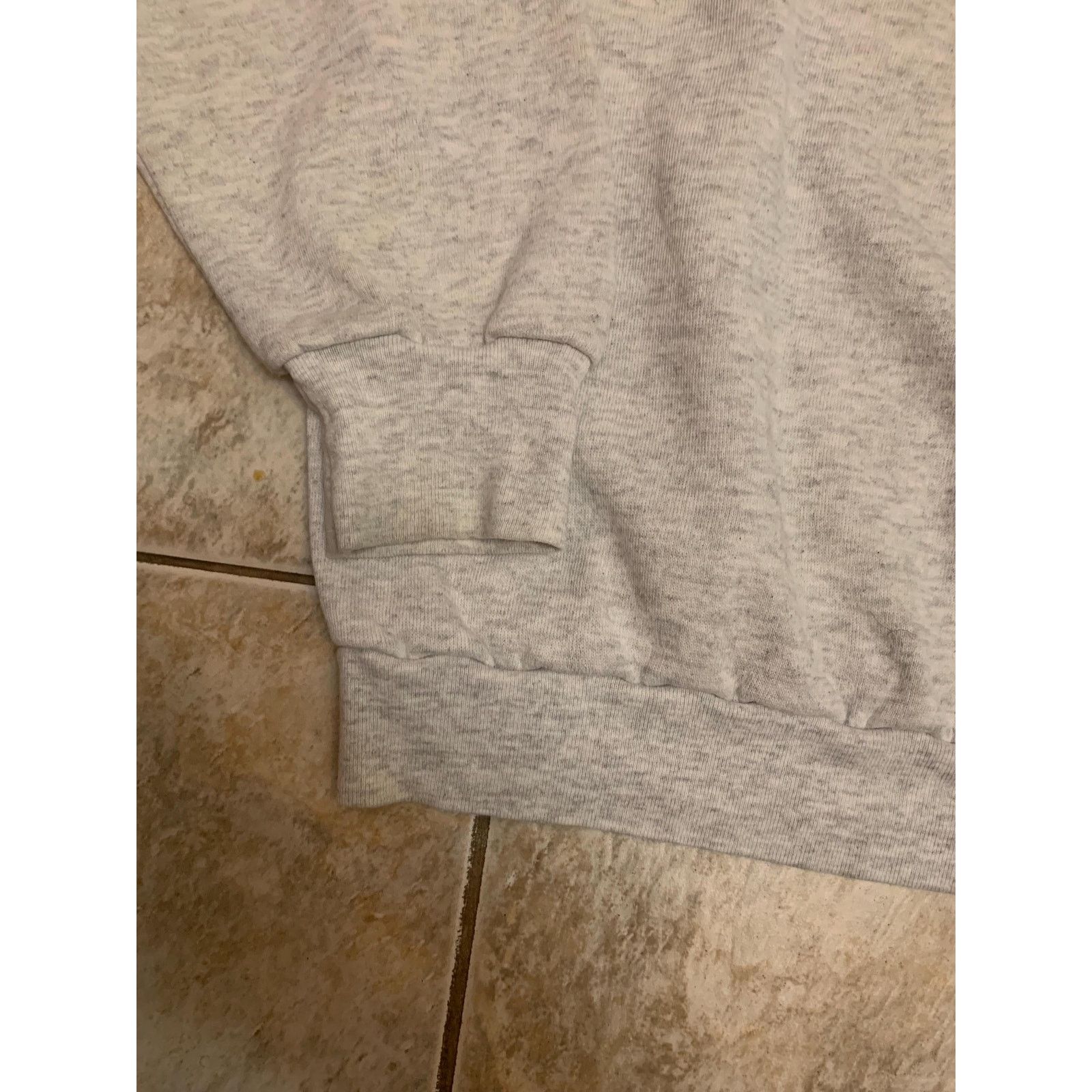 Fruit Of The Loom Vintage Wisconsin Badgers rose bowl 1994 crewneck medium Size M / US 6-8 / IT 42-44 - 4 Thumbnail