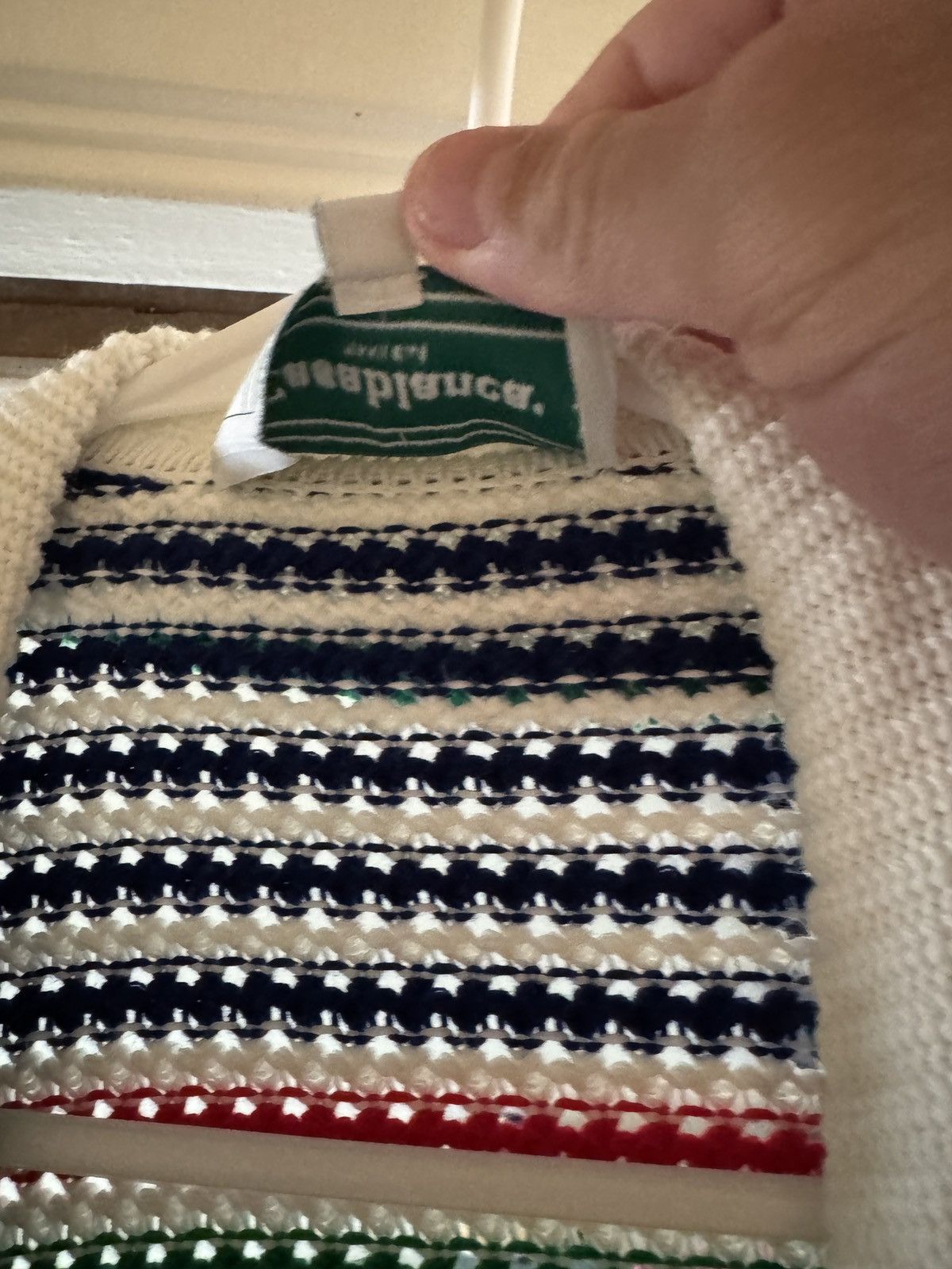 Casablanca Casablanca crochet size M Size US M / EU 48-50 / 2 - 4 Thumbnail