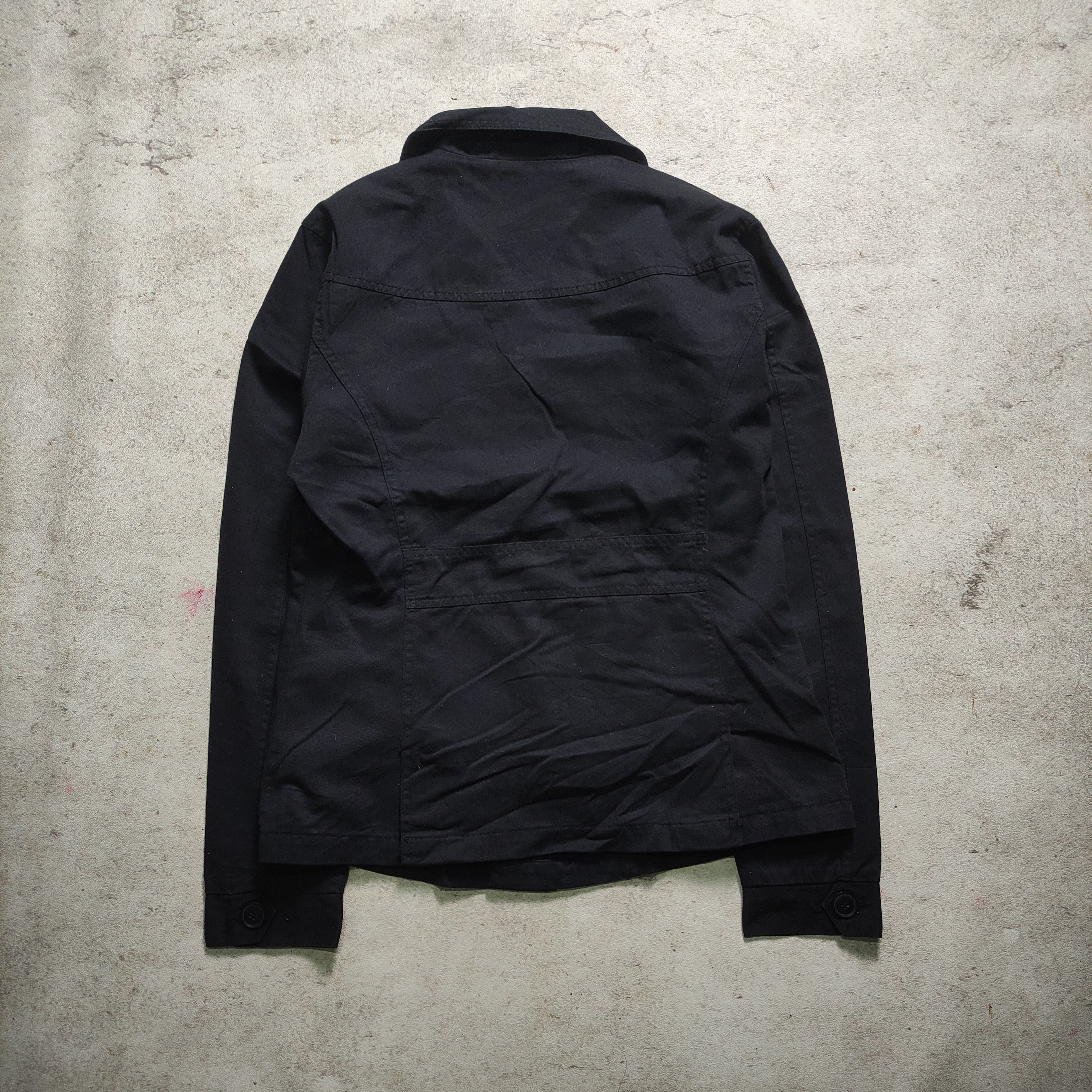 Number (N)ine Number (N)ine Jacket Japanese Brand 2000s Size US M / EU 48-50 / 2 - 7 Thumbnail