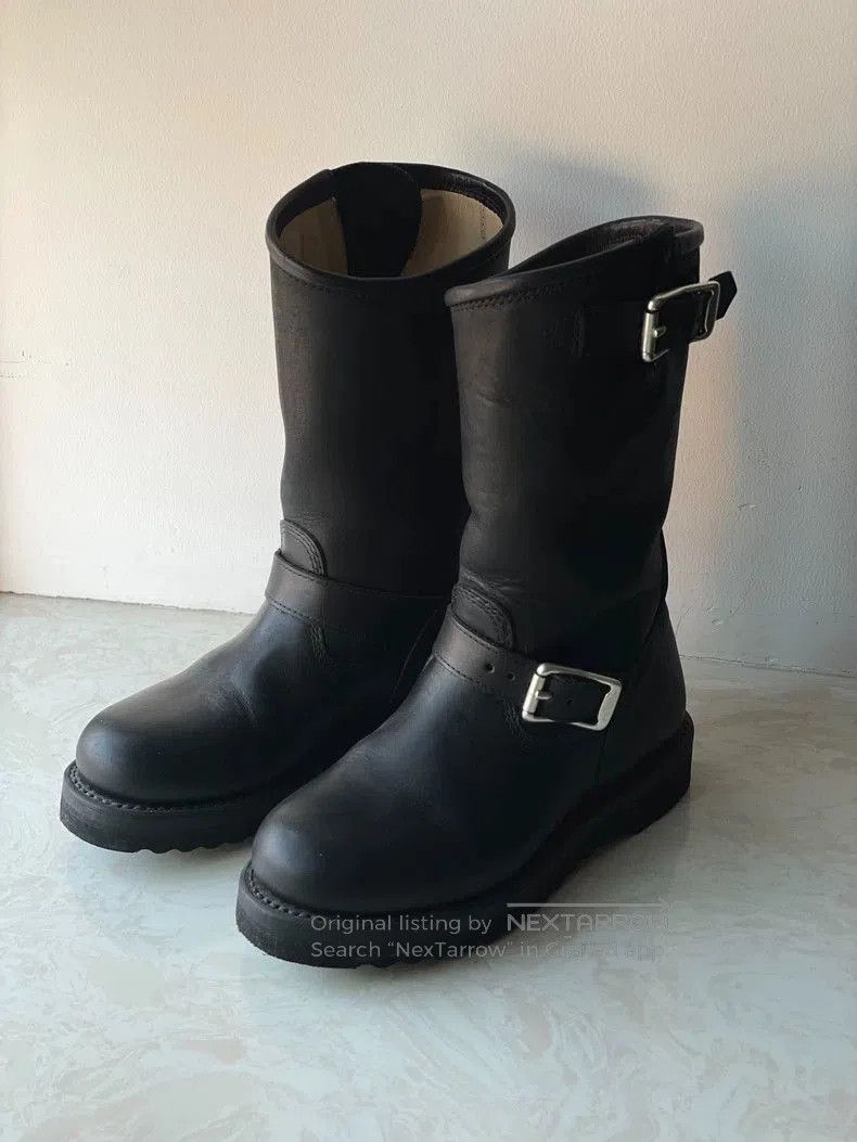 Our Legacy our legacy tower hiker boots | Grailed