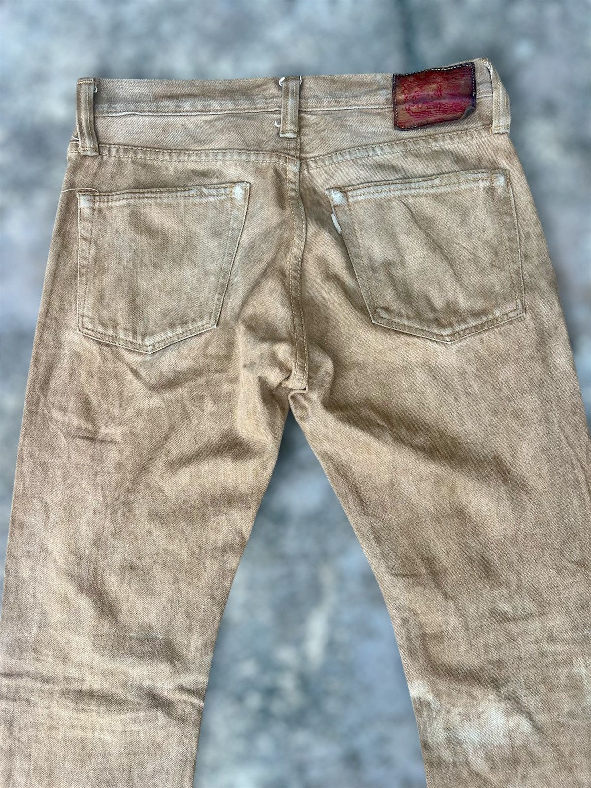 Vintage VINTAGE ALCHEMIST FAB FOUR LOT 5508XX JEANS Size US 30 / EU 46 - 16 Thumbnail