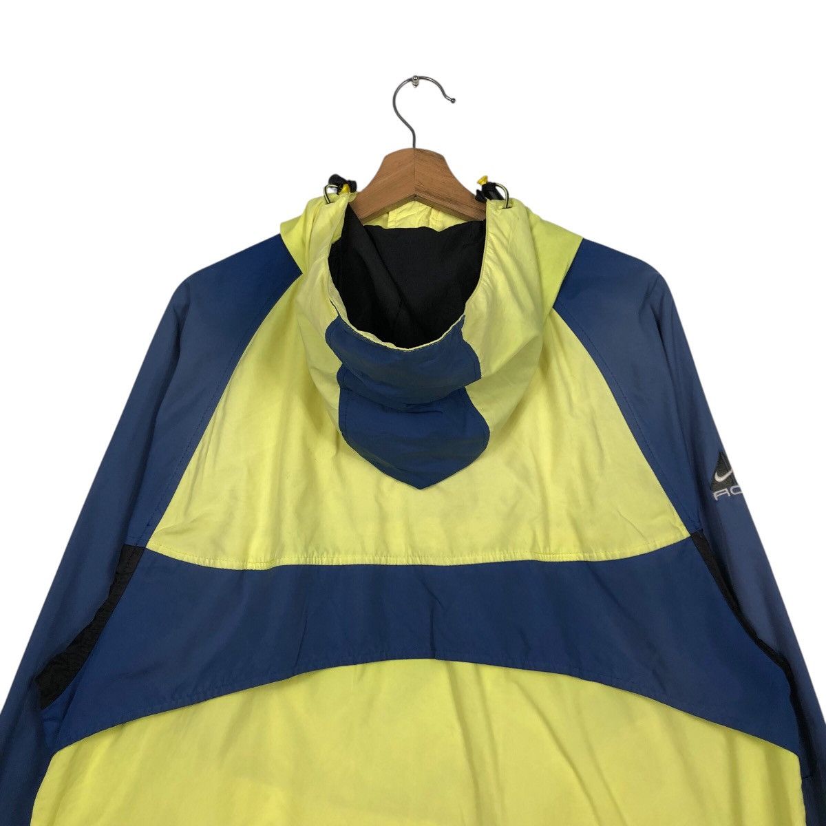 Nike ACG 📌Vintage Anorak Windbreaker Jacket Hoodie Nike ACG Size US M / EU 48-50 / 2 - 10 Thumbnail