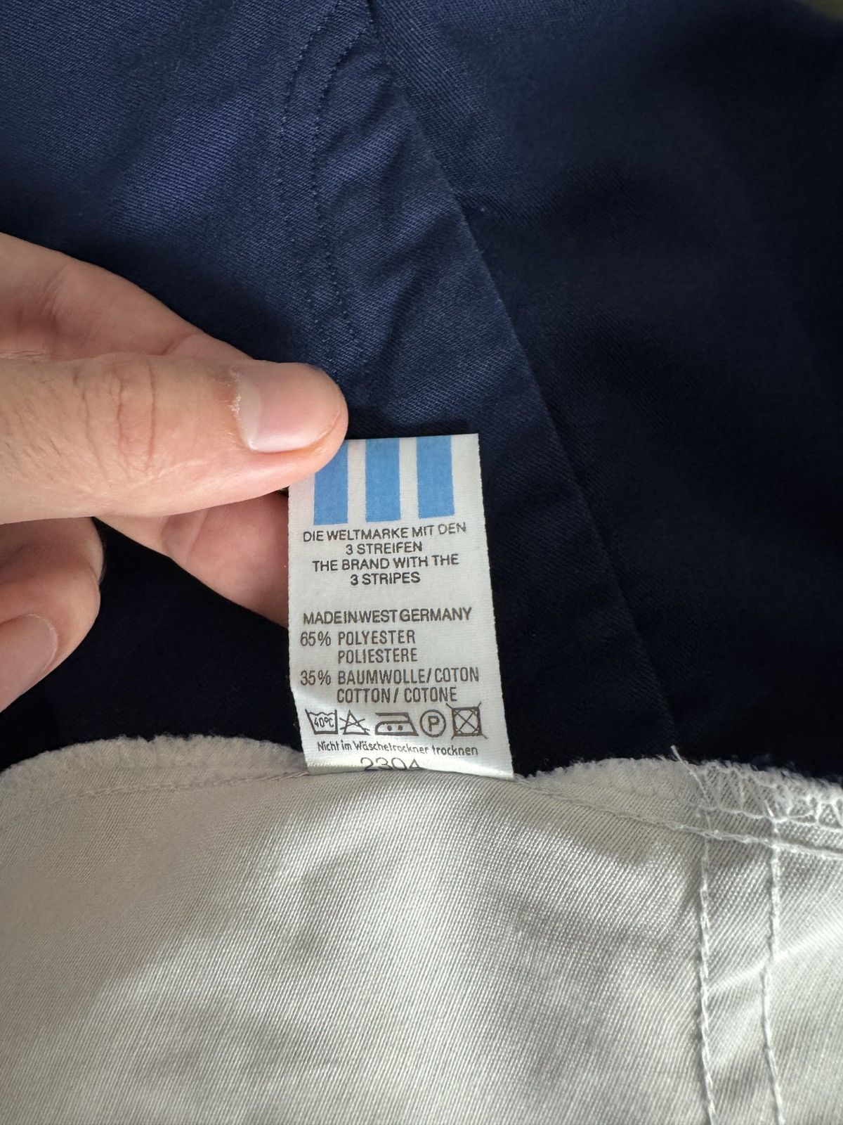 Adidas Adidas Originals Vintage 90s Shorts Tennis West Germany Made Size US 34 / EU 50 - 7 Thumbnail
