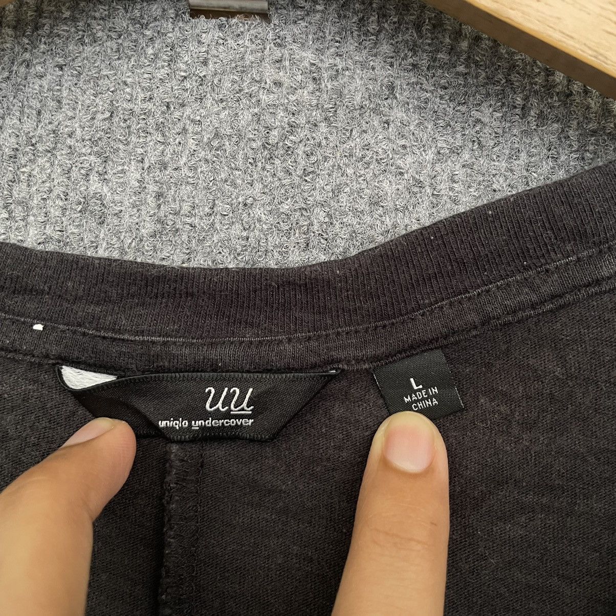 Undercover Undercover HIJOE 3QR T Shirt Size US M / EU 48-50 / 2 - 3 Thumbnail