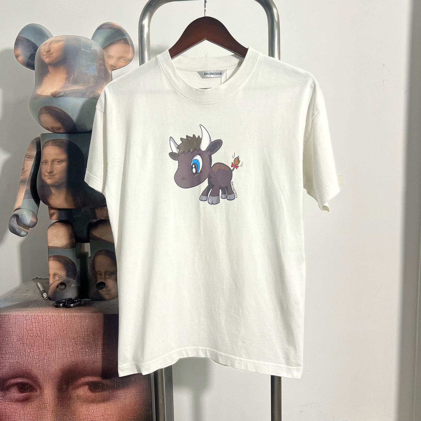 Balenciaga Balenciaga Limited T-Shirt xs Men Size US XS / EU 42 / 0 - 1 Thumbnail