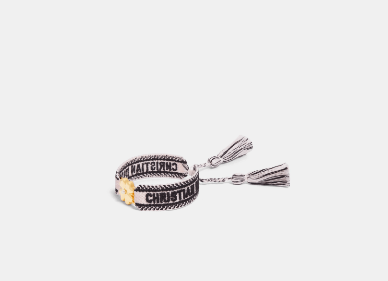 Dior o1w1db10126 B2886W Size : OS / Bracelet in Multicolor Size ONE SIZE - 1 Thumbnail