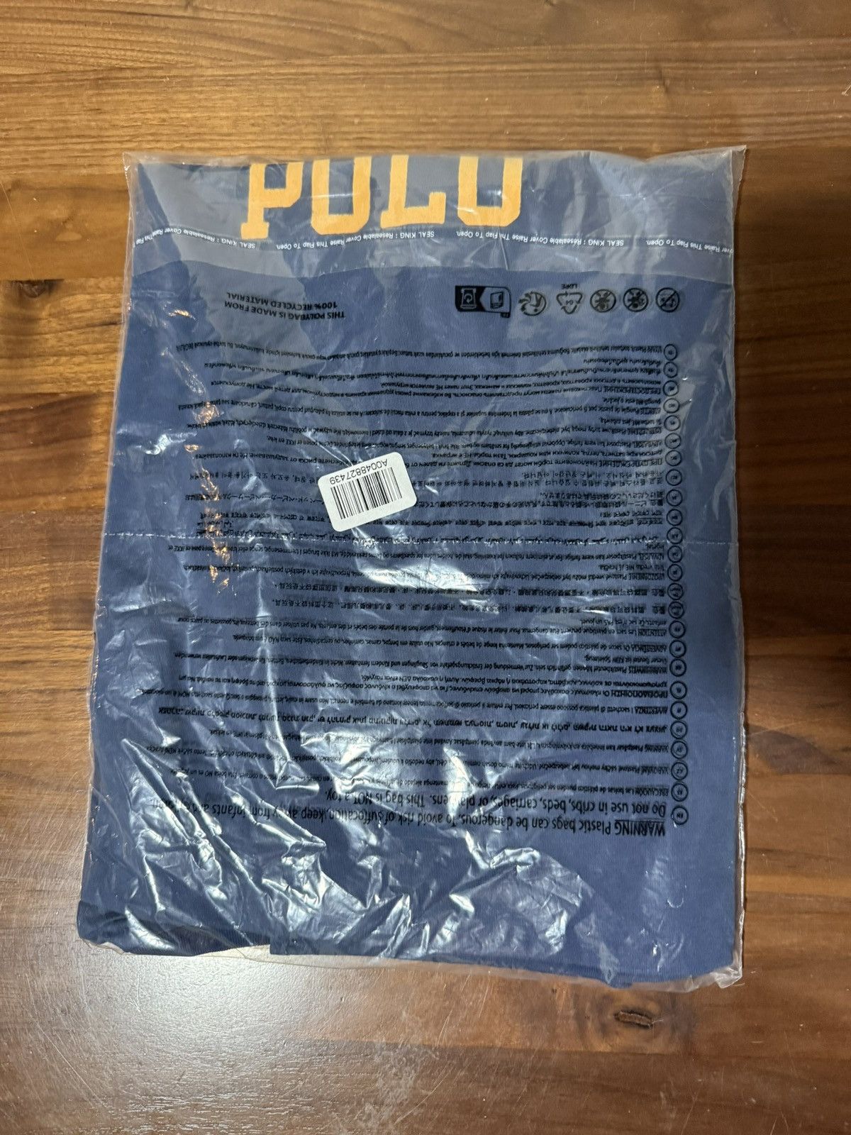 Polo Ralph Lauren Polo Ralph Lauren Men's Classic-Fit Logo Jersey T-Shirt XXL Size US XXL / EU 58 / 5 - 5 Thumbnail