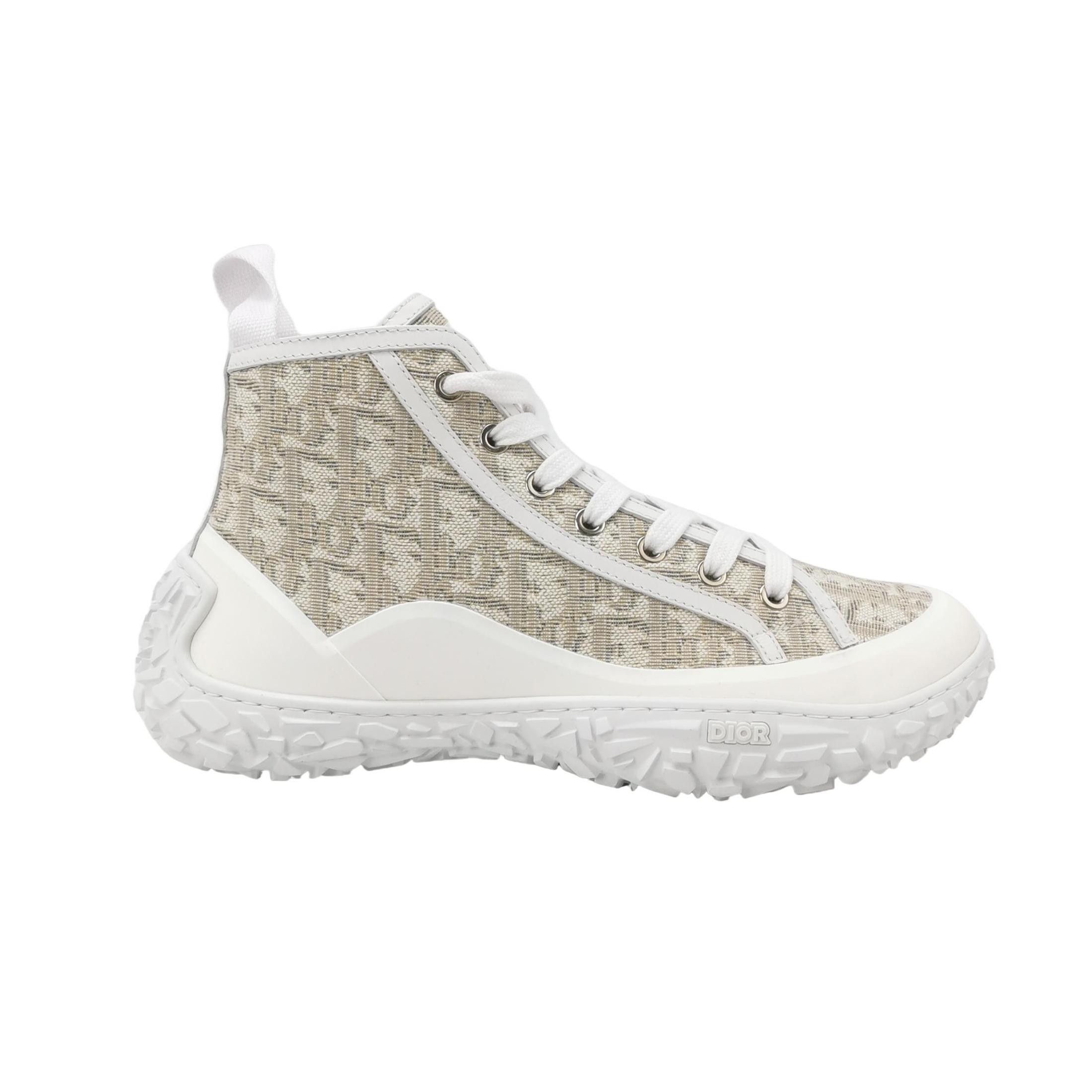 Dior Dior Men 7 Lowtop Sneakers Size US 7 / EU 40 - 1 Thumbnail