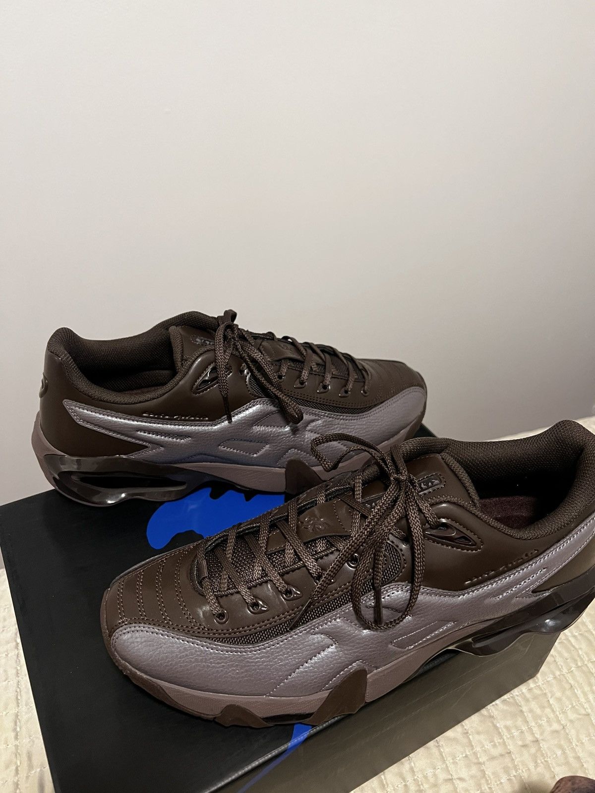 Asics × Kiko Kostadinov Kiko Kostadinov x Novalis Gel Teremoa 'Java' Size US 11 / EU 44 - 1 Thumbnail