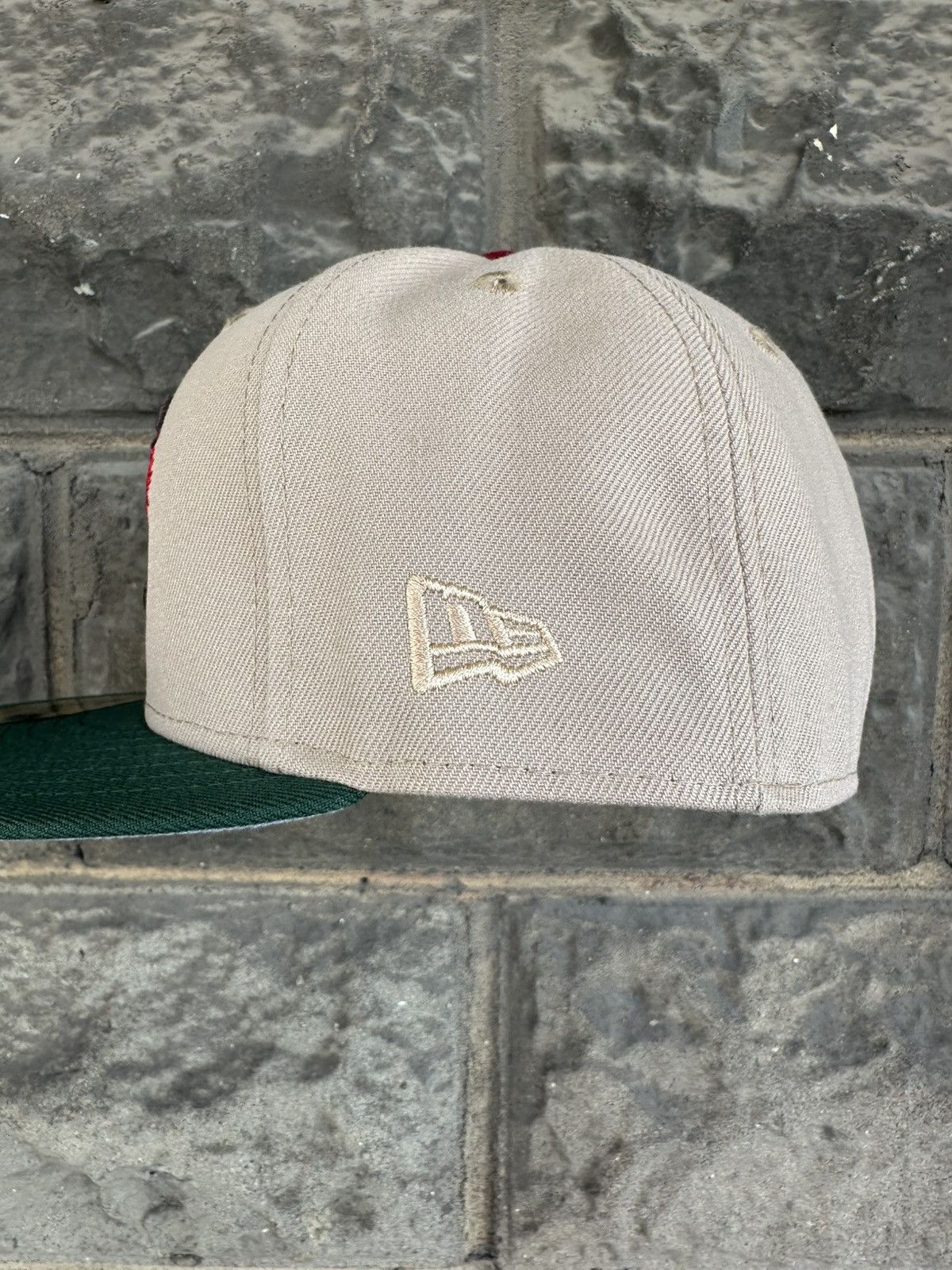 MLB × New Era × Supreme 7 1/4 FRESNO GRIZZLIES FREDDY KREUGER DUNK SB INSPIRED Size ONE SIZE - 3 Thumbnail