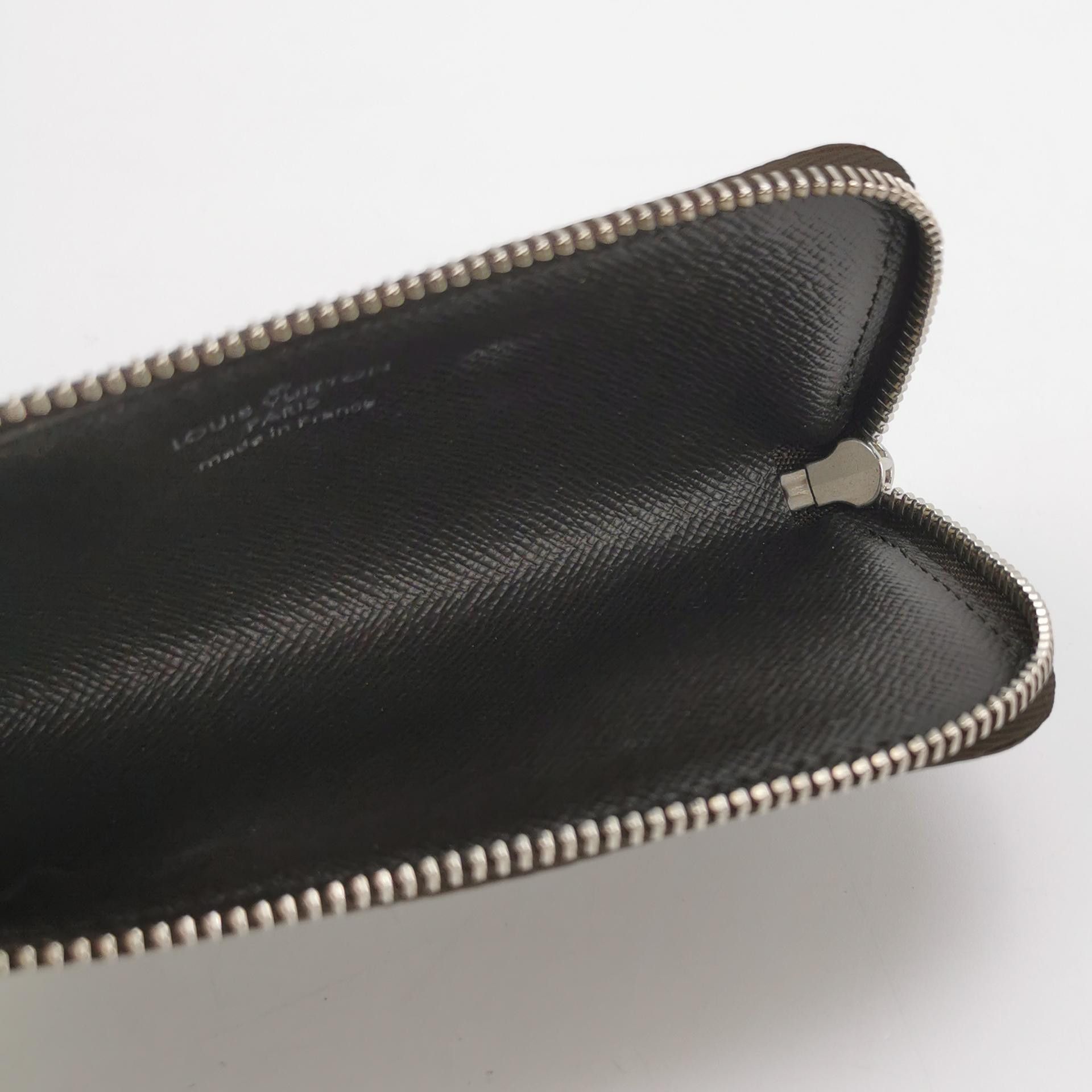 Louis Vuitton Louis Vuitton (LV) Checkerboard Zip Coin Purse -y2506 Size ONE SIZE - 3 Thumbnail