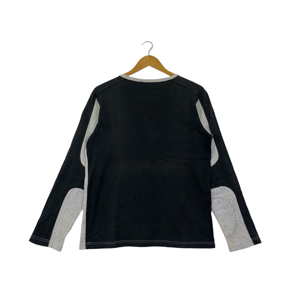 Beams Plus Vintage BEAMS PLUS JAPAN Minimalist Design Tee Shirt Size US M / EU 48-50 / 2 - 3 Thumbnail