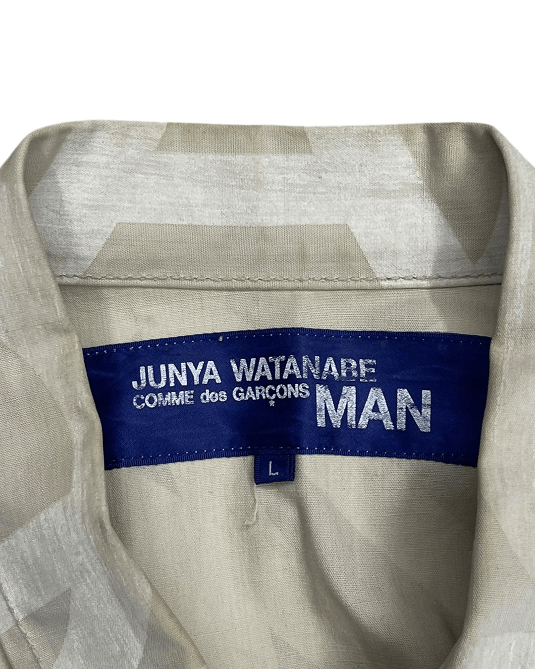 Junya Watanabe Junya Watanabe AD2003 Anarchy Painted Jacket Size US L / EU 52-54 / 3 - 9 Thumbnail