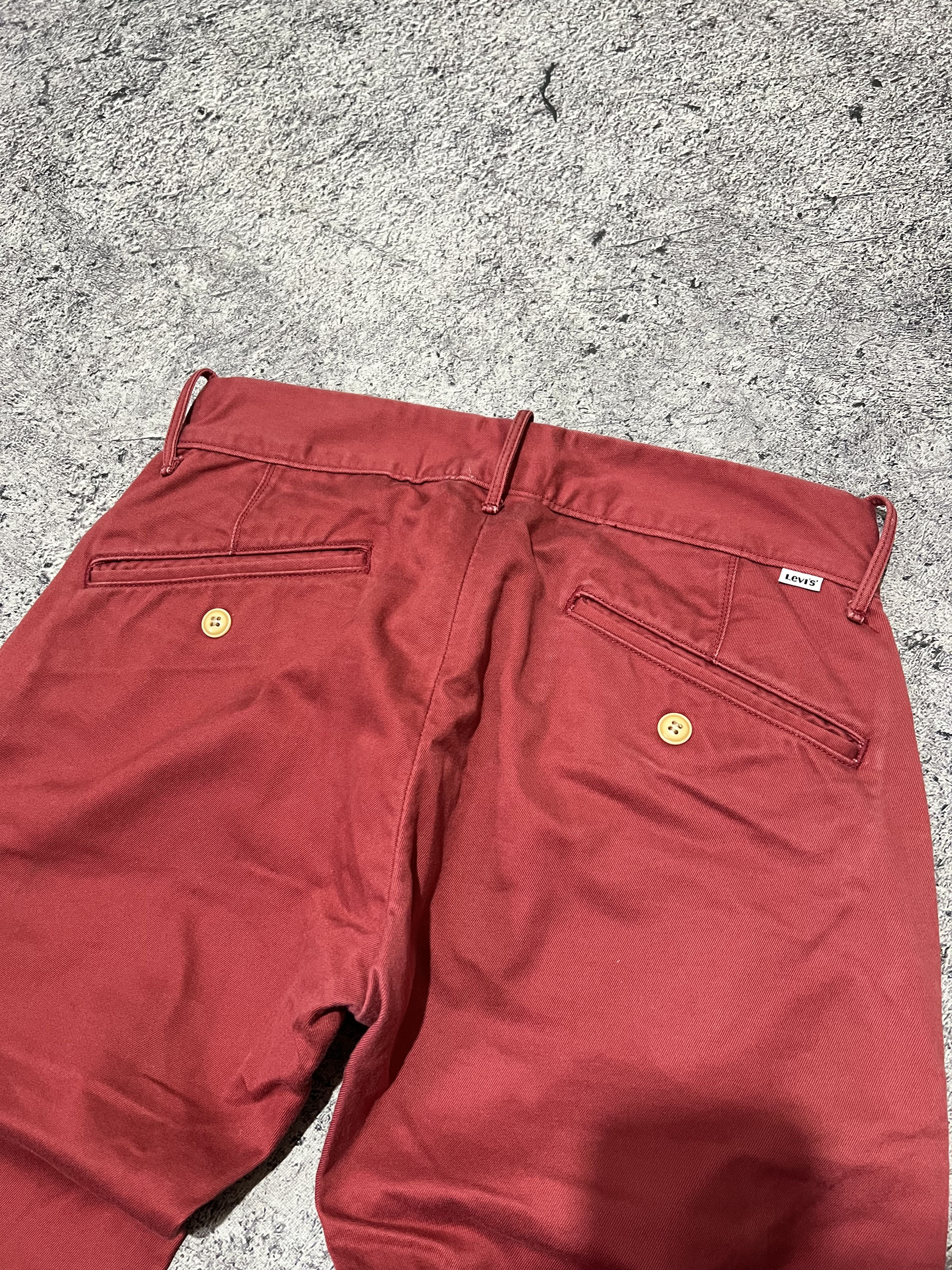 Hysteric Glamour × Undercover 2000s Levis Maison Y's Bootcut Chino y2k Lgb Ifsix Size US 29 - 4 Thumbnail