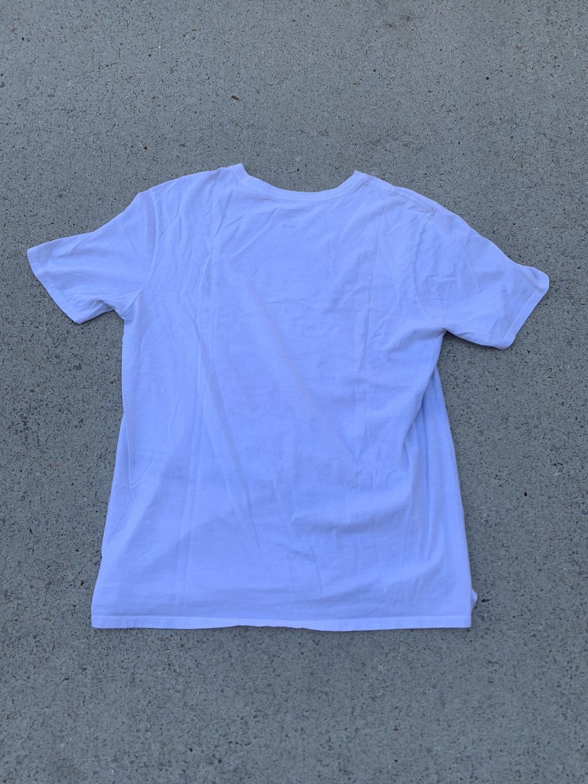 Jordan Brand Air Jordan Wings Logo T Shirt Size US L / EU 52-54 / 3 - 4 Thumbnail