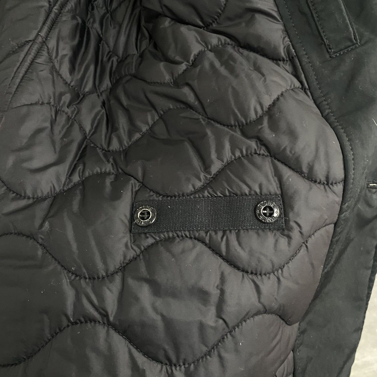 Stone Island Stone Island David-TC Down Jacket Coat Trench Primaloft Size US S / EU 44-46 / 1 - 14 Thumbnail