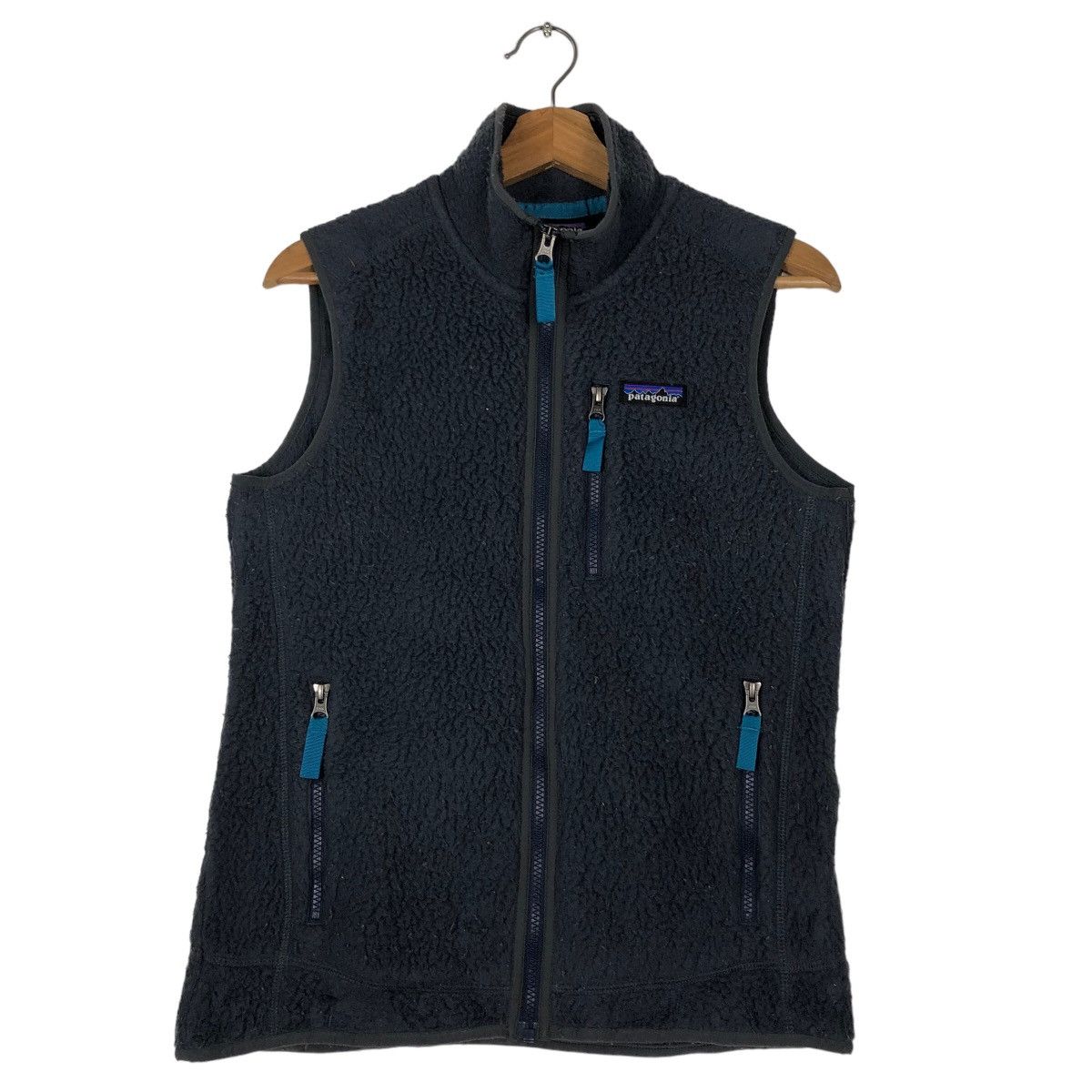 Patagonia 🔥Vintage Fleece Vest Patagonia Size US S / EU 44-46 / 1 - 1 Thumbnail