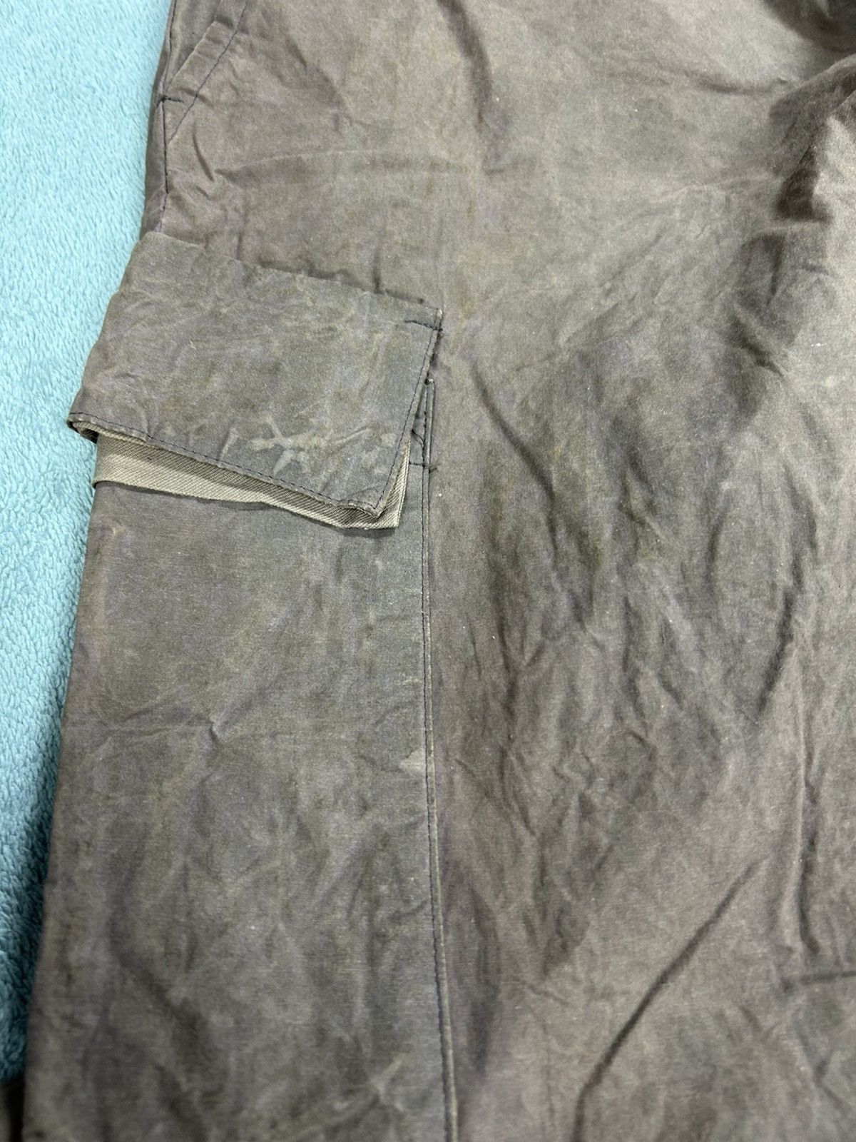 Ryuichiro Shimazaki Ryuichiro Shimazaki Cargo Pants Size US 26 / EU 42 - 10 Thumbnail
