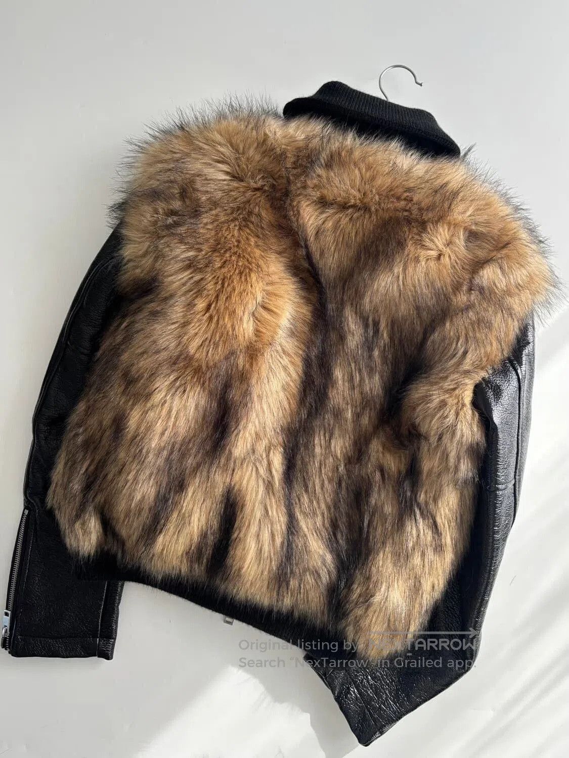 Diesel Diesel Vintage Irish Leather Jacket. Size US L / EU 52-54 / 3 - 5 Thumbnail