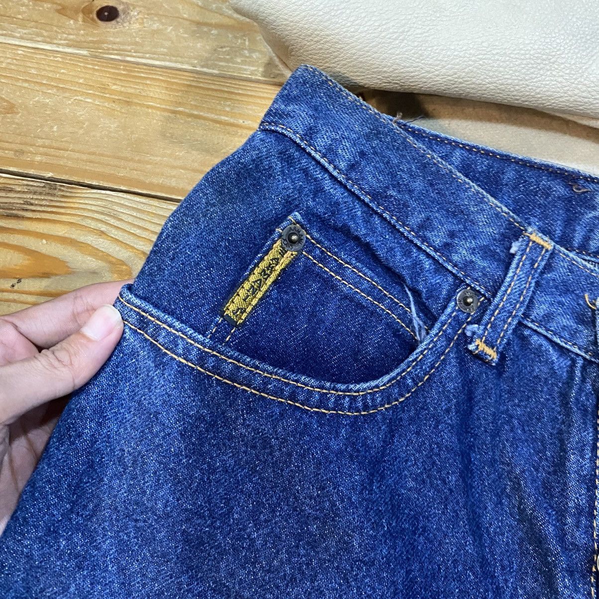 Designer × Giorgio Armani × Vintage Vintage Giorgio Armani denim Jeans NEW OLD STOCK‼️ Size US 28 / EU 44 - 13 Thumbnail