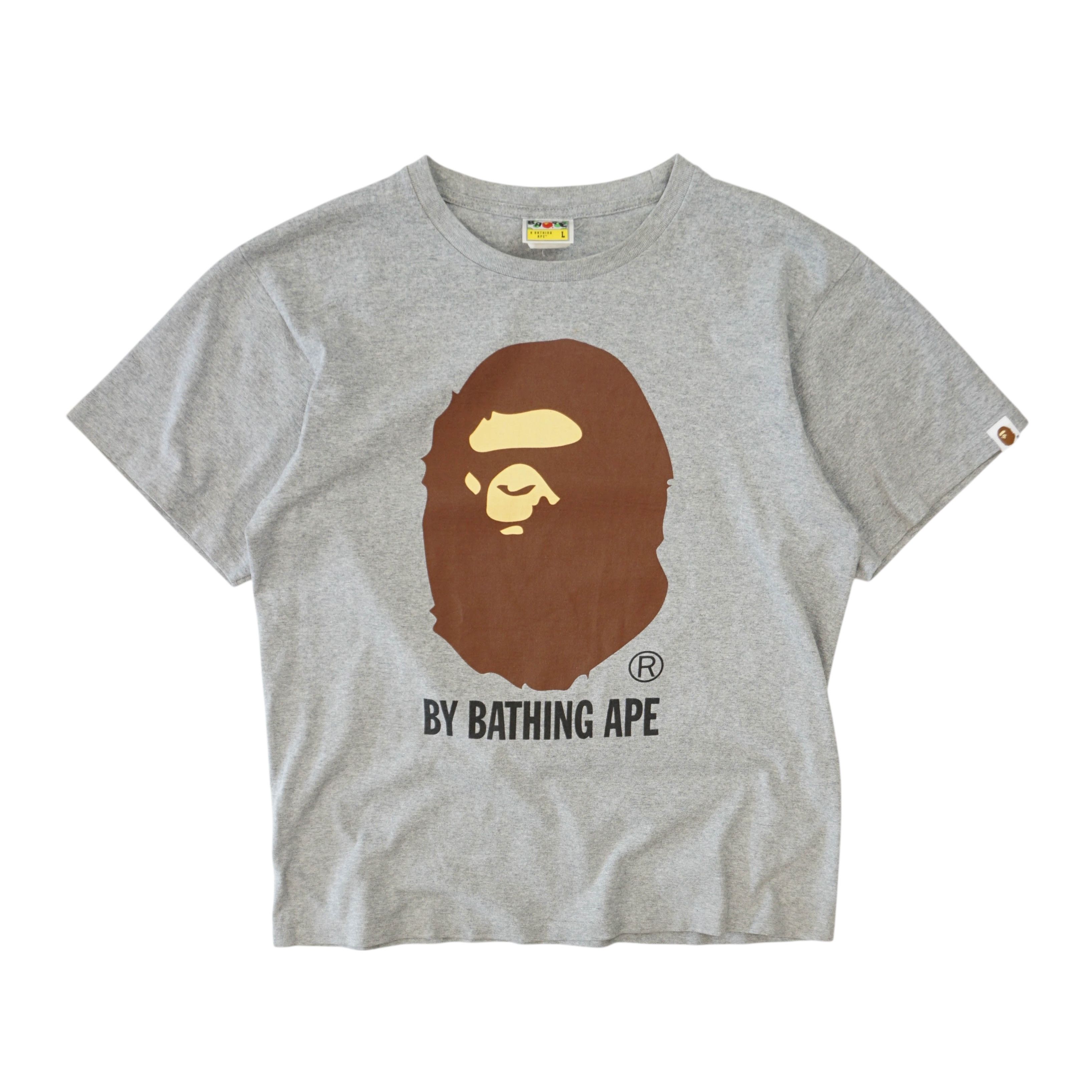 A Bathing Ape / Bape Big Logo Tee