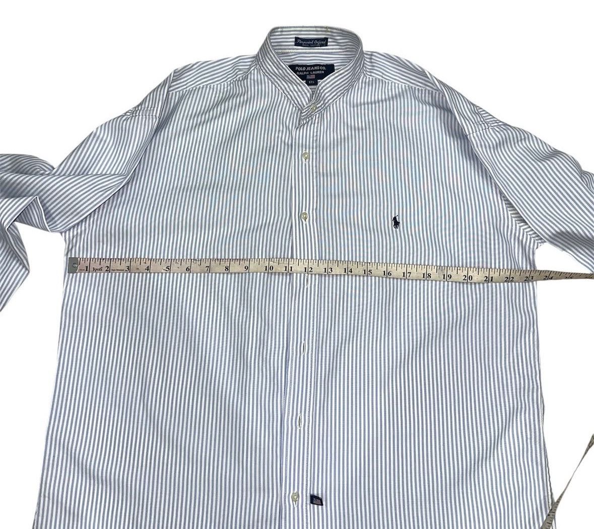Polo Ralph Lauren Polo x Ralph x Lauren x Luxury Shirt Size US XS / EU 42 / 0 - 7 Thumbnail