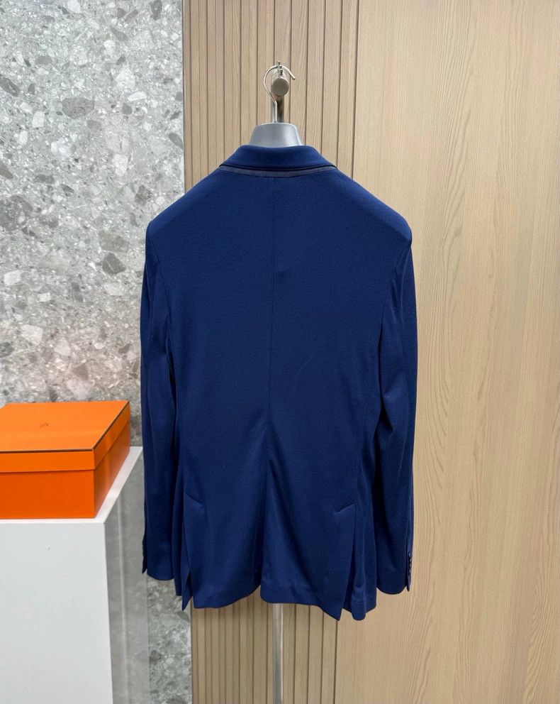 Loro Piana LORO PIANA King's gift: 12 micron wool suit jacket Size US M / EU 48-50 / 2 - 6 Thumbnail