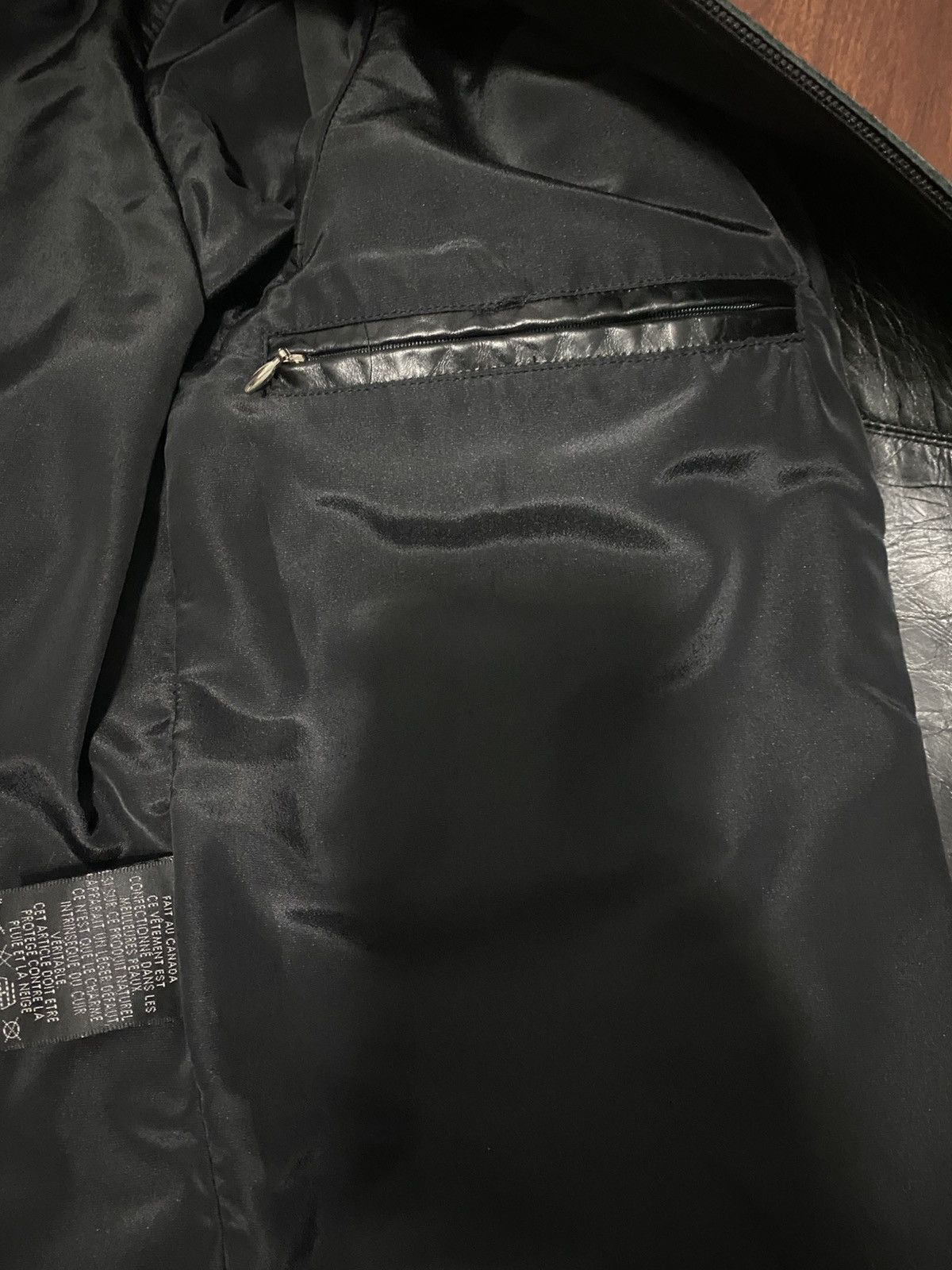 Rudsak Rudsak Ubisoft Engraved Leather Jacket – Vintage, Rare Size US L / EU 52-54 / 3 - 9 Thumbnail