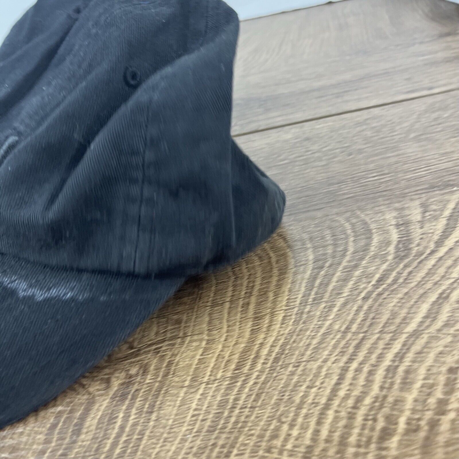 Adidas Adidas Baseball Hat Adidas Running Adjustable Hat Black Hat Size ONE SIZE - 8 Thumbnail