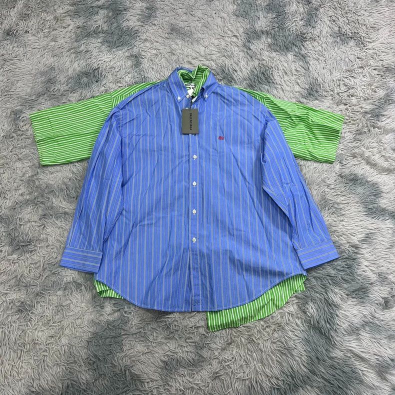Balenciaga Balenciaga size 34 shirt 2501-Nextarrow Size US M / EU 48-50 / 2 - 6 Thumbnail