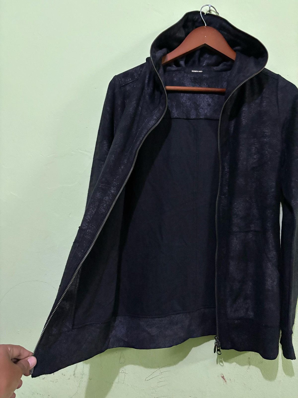 Tornado Mart Japanese Brand Tornado mart Full Zipper Jacket Sweater Size US S / EU 44-46 / 1 - 4 Thumbnail
