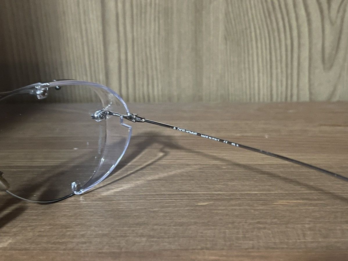 Dior × Kim Jones Dior Homme Sunglasses Size ONE SIZE - 13 Thumbnail