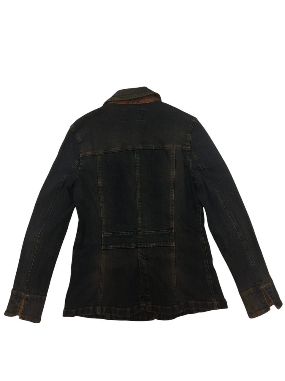 Burberry Burberry Denim Jacket Size XS / US 0-2 / IT 36-38 - 2 Thumbnail