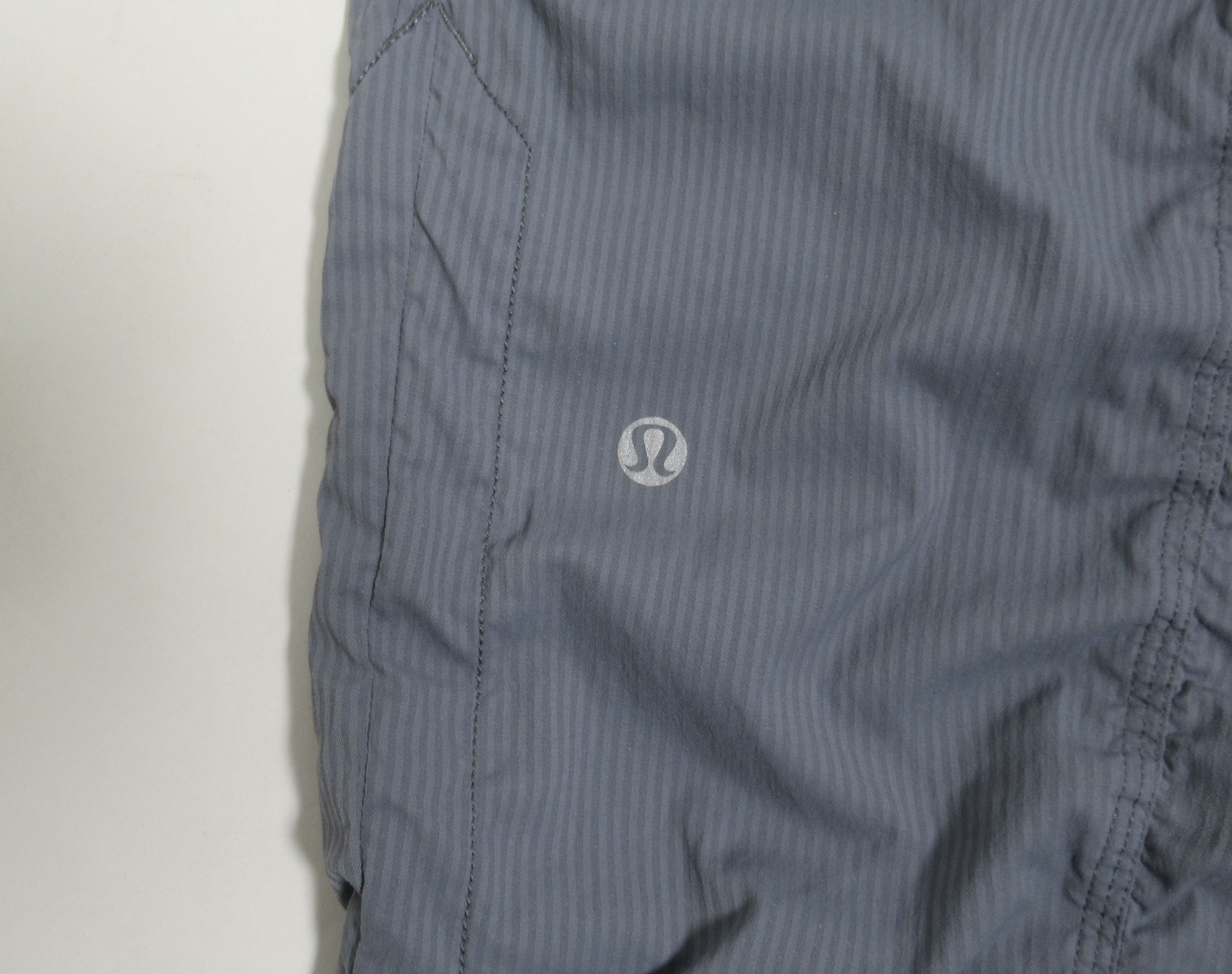 Lululemon Lululemon Women's Quick Step Pant Blurred Grey Size 4 Size 27" / US 4 / IT 40 - 10 Thumbnail