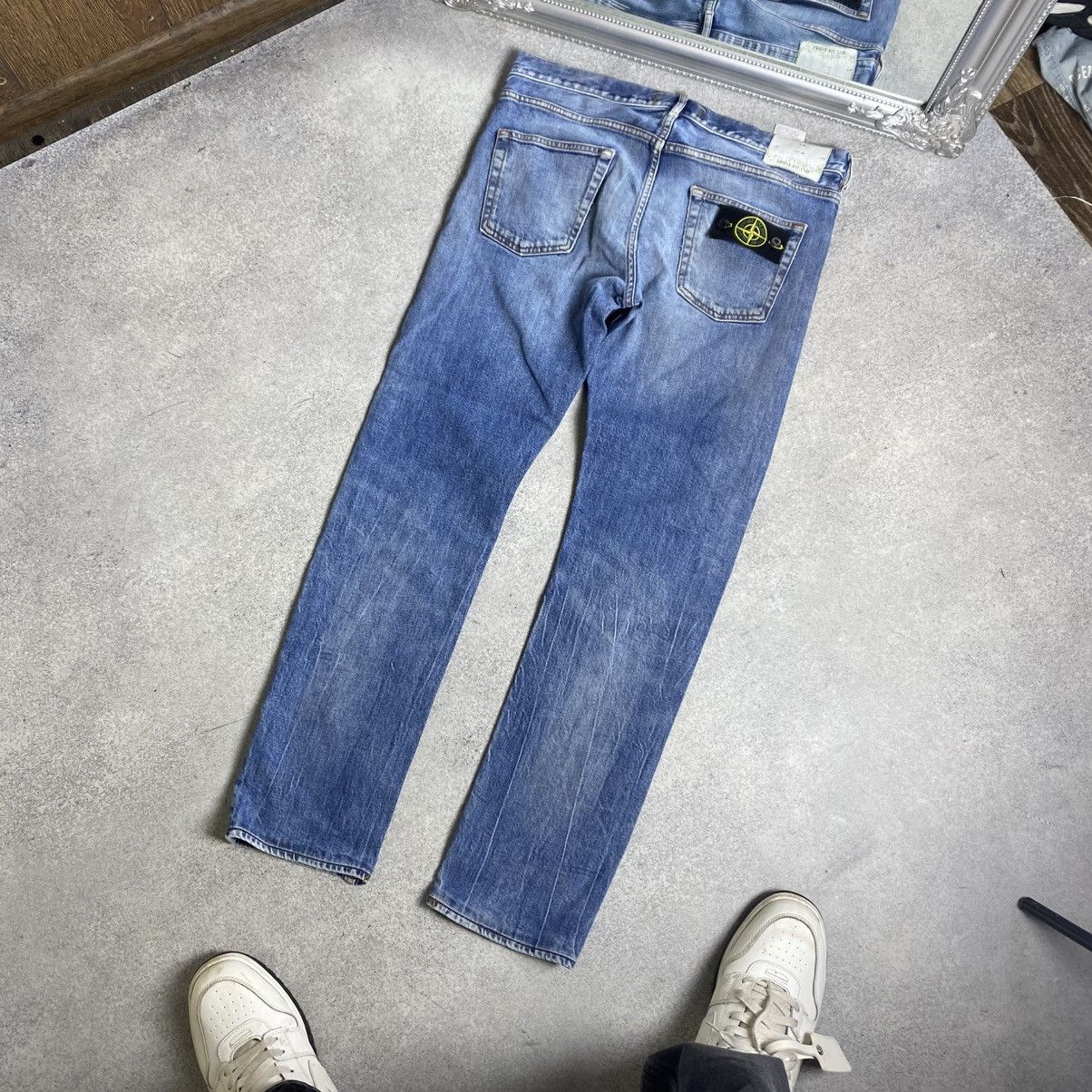 Stone Island Vintage Stone Island Jeans denim Size US 28 / EU 44 - 1 Thumbnail